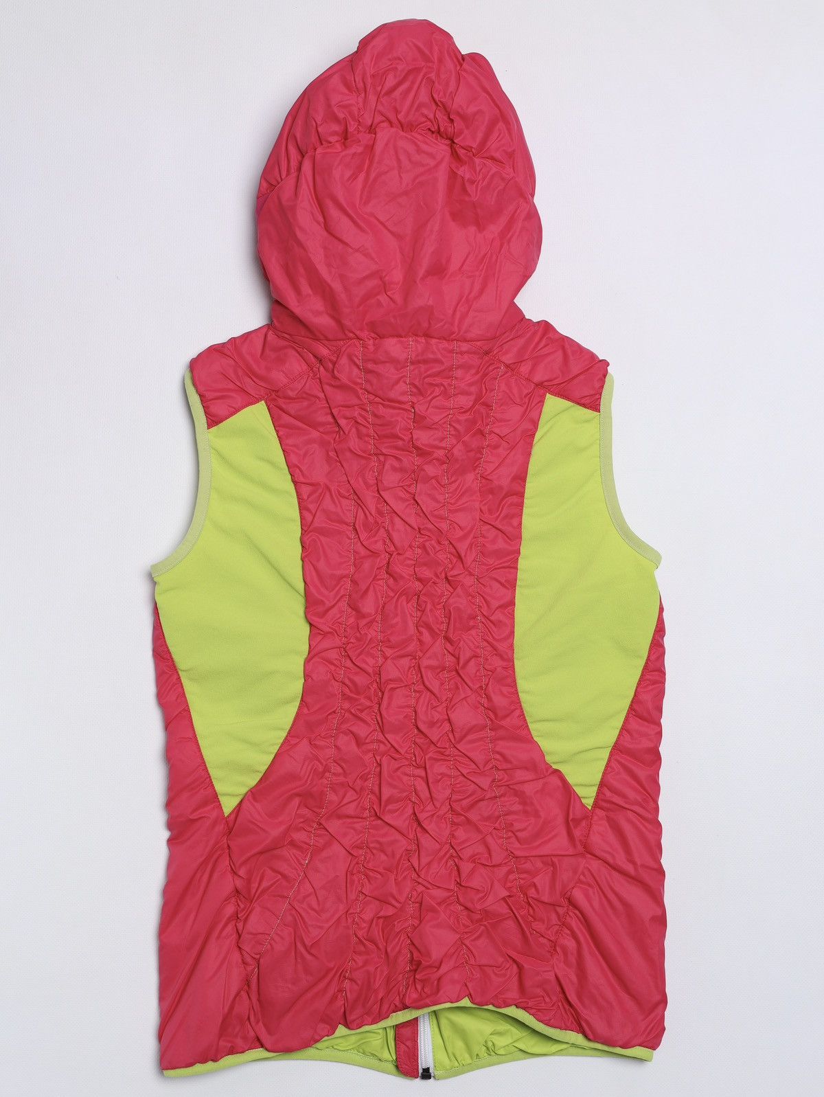ORTOVOX Ortovox Outdoor Pink Vest Nylon Merino Wool Swiss Size M / US 6-8 / IT 42-44 - 11 Thumbnail