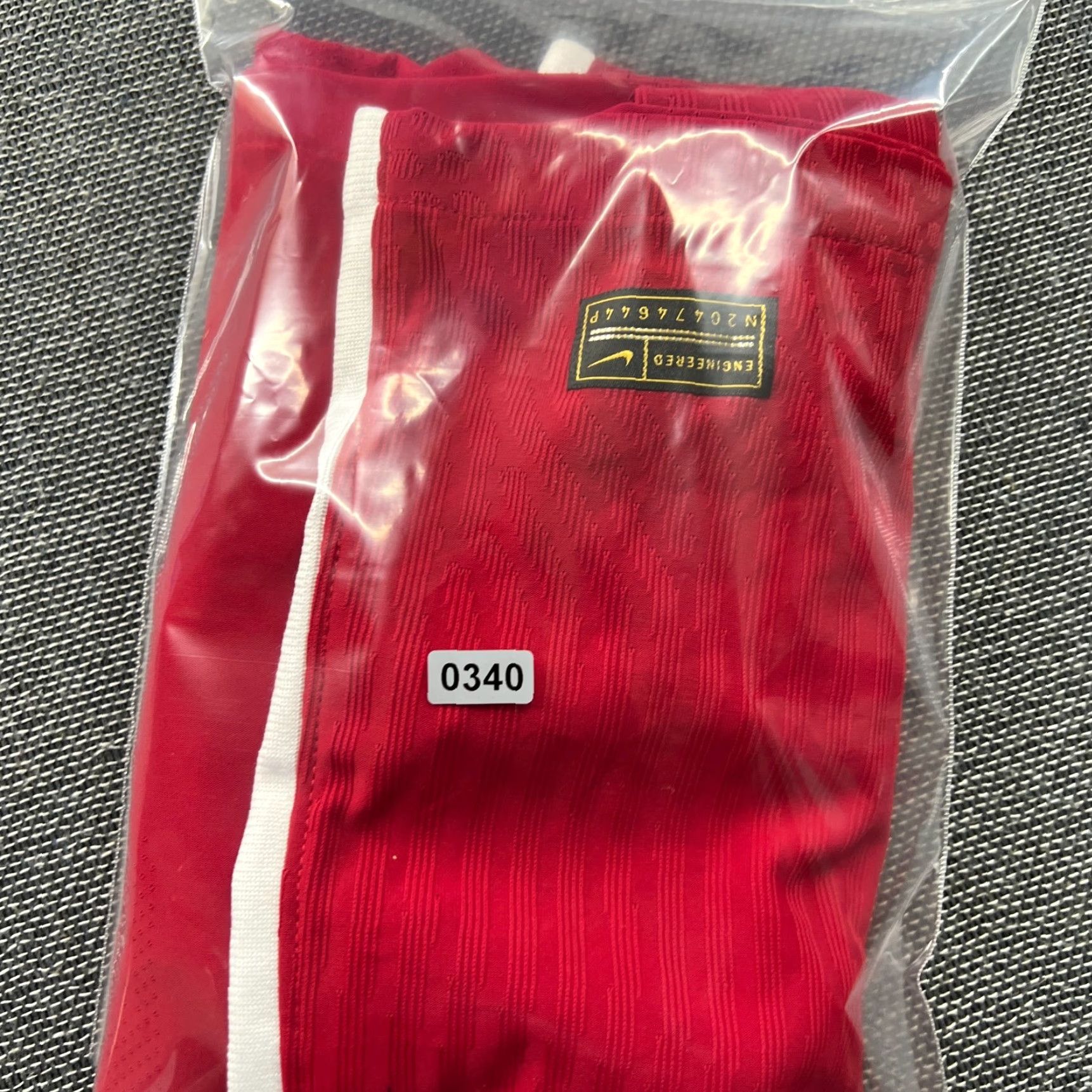 Nike Nike Liverpool 2020 2021 Keita #8 Home Mens Football Jersey XL Shirt Vaporknit Red Nike Shirt Mens XL Red Vaporknit Football Jersey Size US XL / EU 56 / 4 - 2 Thumbnail