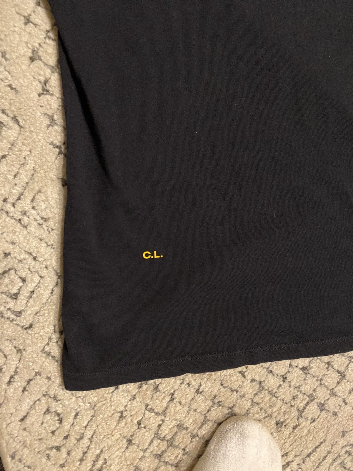 NOCTA × Nike Nike NOCTA “Honest” T shirt Size US L / EU 52-54 / 3 - 7 Thumbnail