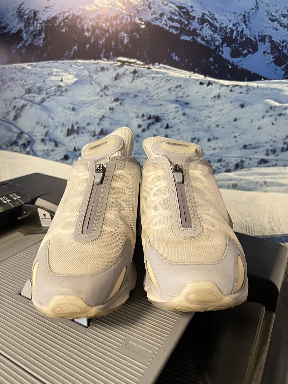 Misbhv × Reebok Daytona DMX Cool Shadow Size US 9 / EU 42 - 6 Thumbnail