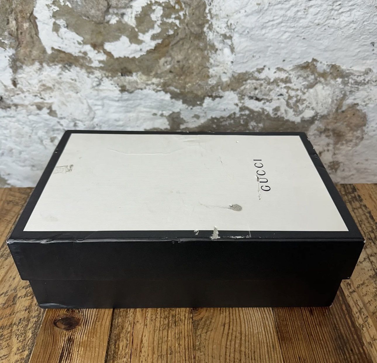 Gucci Gucci Beige Screeners Size US 6.5 / IT 36.5 - 8 Thumbnail