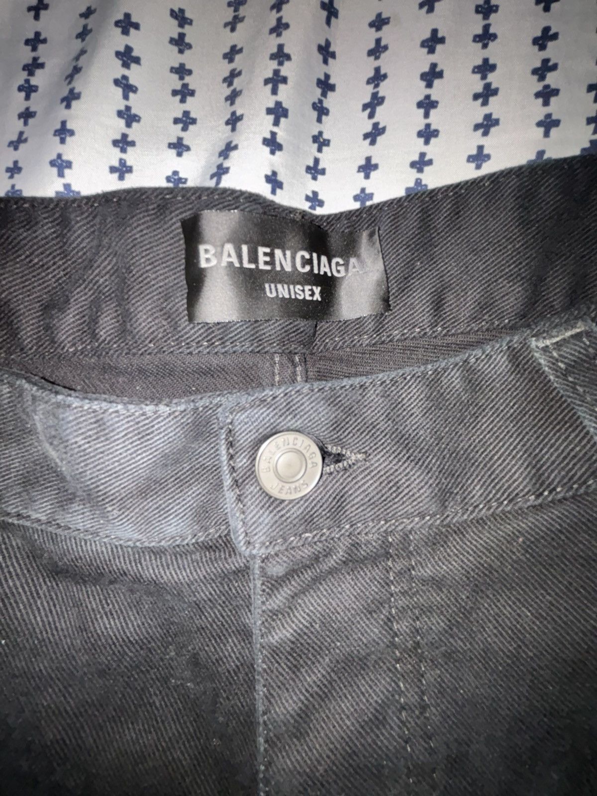 Balenciaga Balenciaga low crotch Size US 36 / EU 52 - 5 Thumbnail