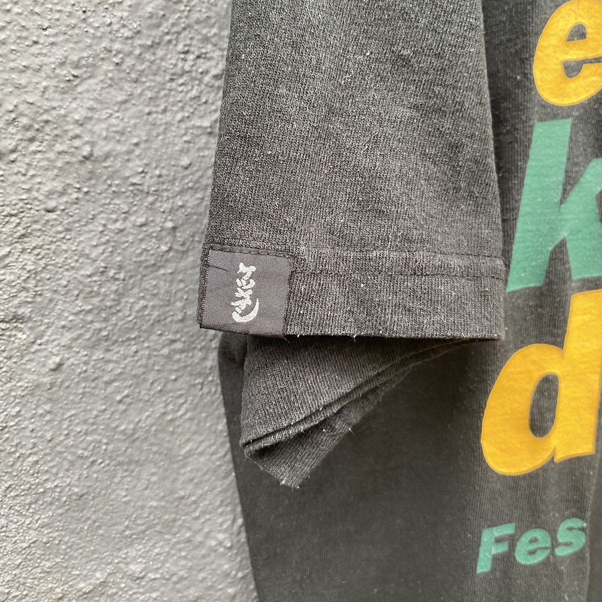 Hot Model Sex Thrashed Faded Vintage Y2K KTM Porn Star ERD GRUNGE TEE Size US XL / EU 56 / 4 - 5 Thumbnail