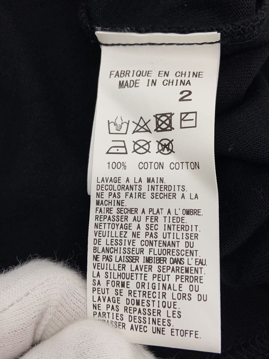 Yohji Yamamoto Safety Pin Logo Long Sleeve Tee Size US M / EU 48-50 / 2 - 5 Thumbnail