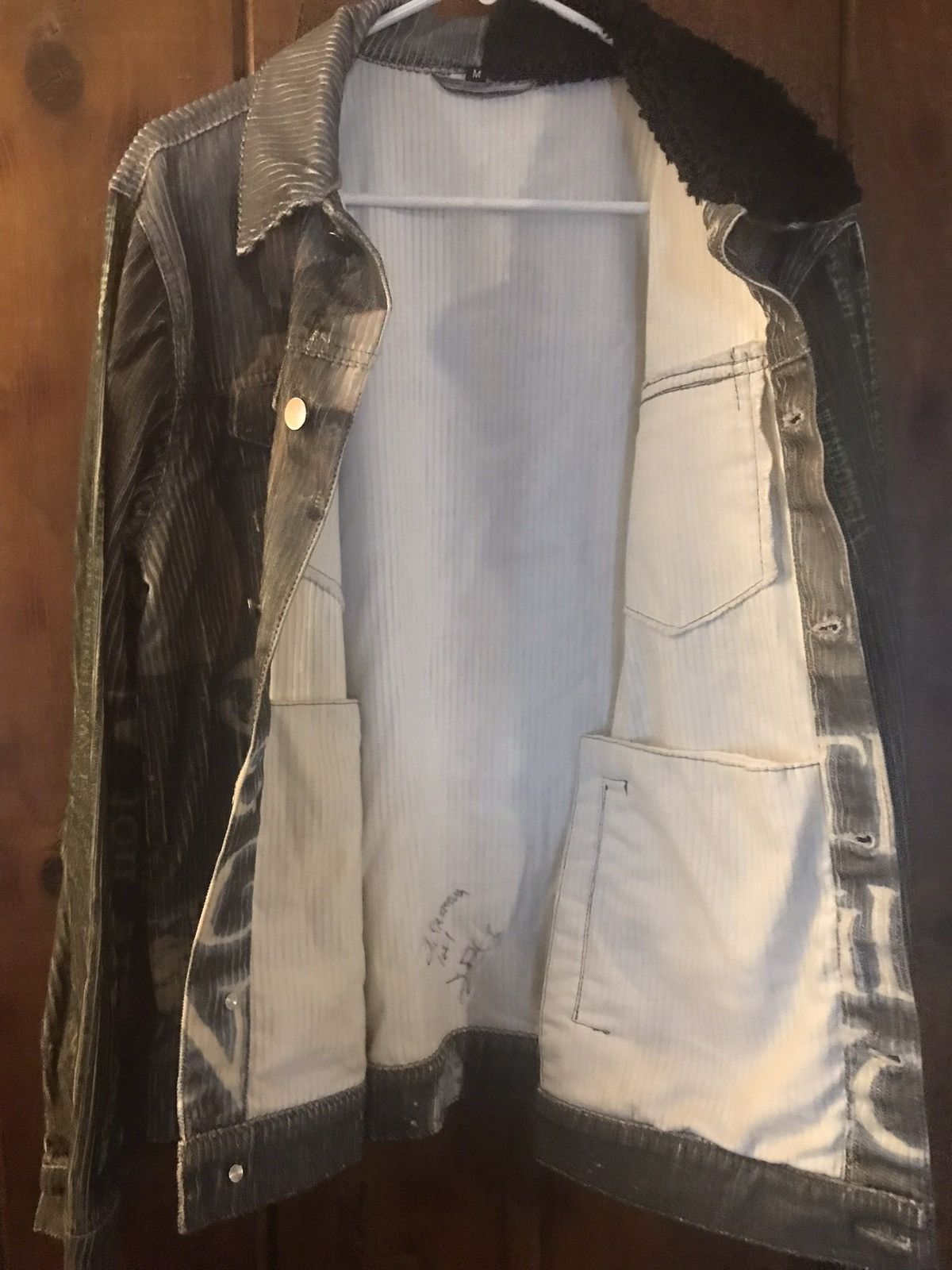 Adamneven ADAMANEVEN 1of1 Leon and Ada jacket Size US M / EU 48-50 / 2 - 4 Thumbnail