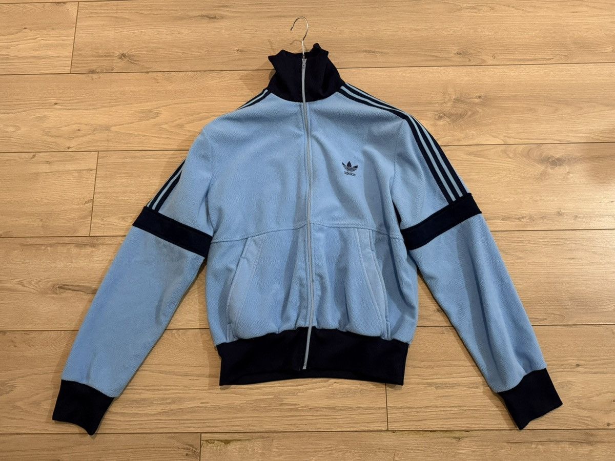 Adidas 小売業者 Vintage Tracksuit jacket 80s〜90s Vintage 80s/90s