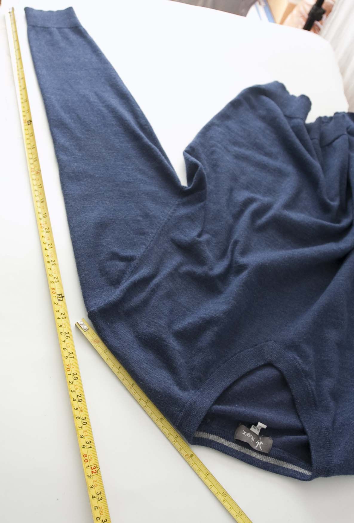 Ibex Ibex Sweater Size XL Dark Blue Size US XL / EU 56 / 4 - 5 Thumbnail