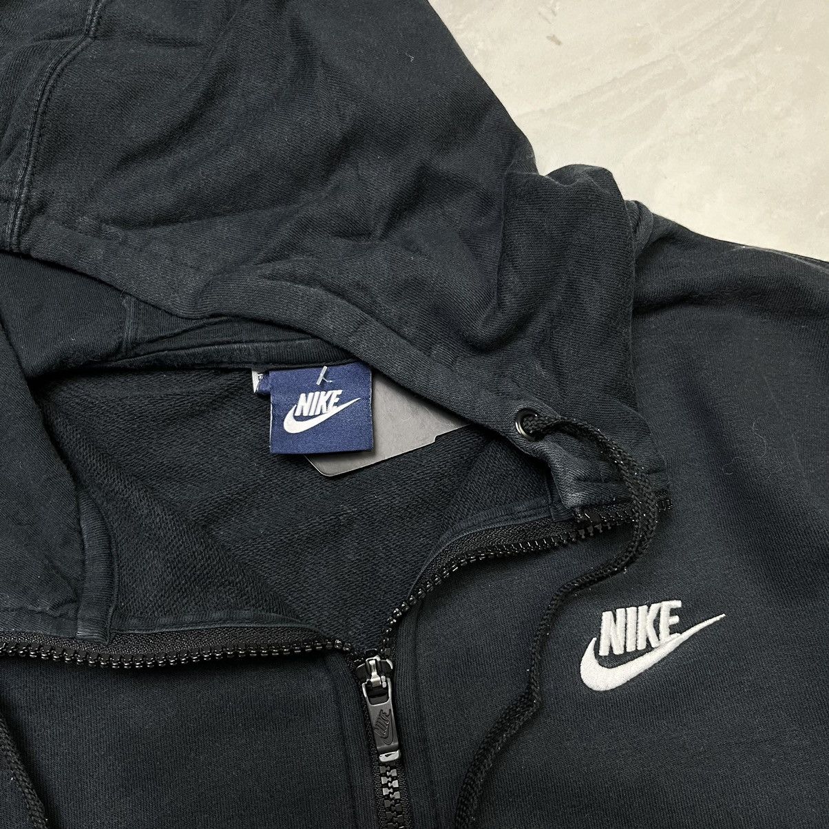 Nike Vintage Nike Zip hoodie Size US M / EU 48-50 / 2 - 3 Thumbnail
