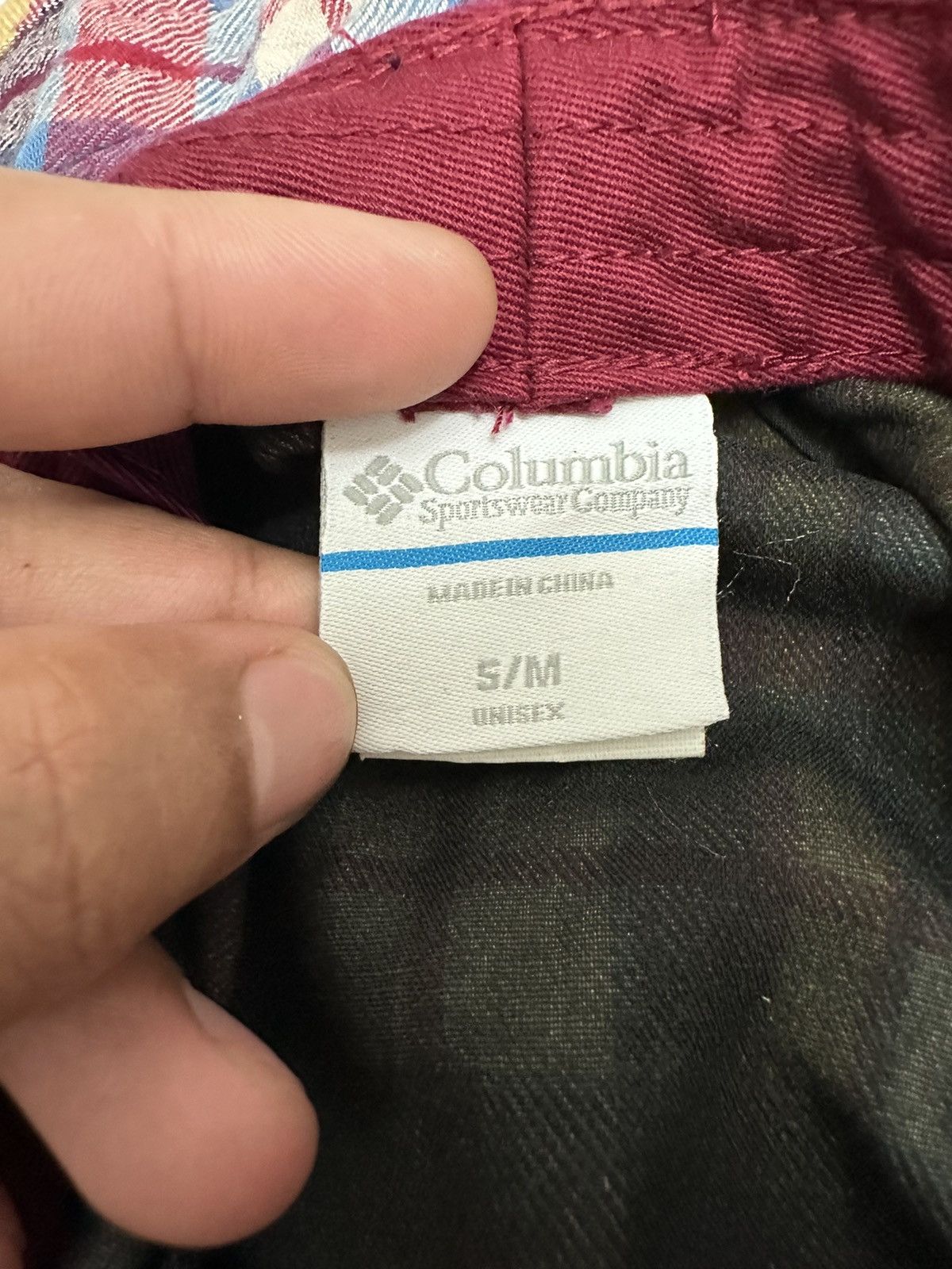 Columbia × Mountain Hardwear Vintage Columbia Tactical Bucket Hat Size ONE SIZE - 6 Thumbnail