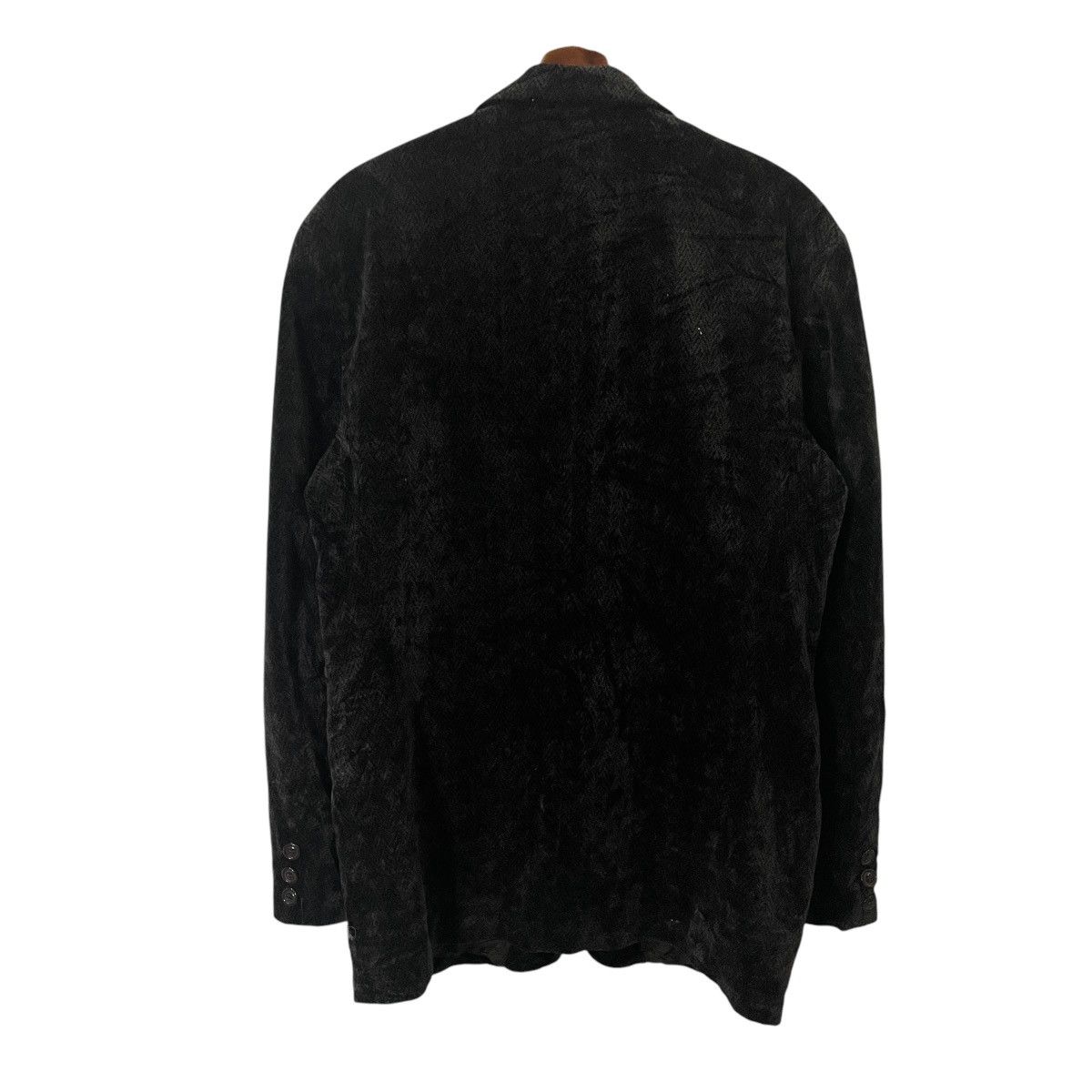 Emporio Armani Vintage Emporio Armani Coat Jacket Size US M / EU 48-50 / 2 - 8 Thumbnail