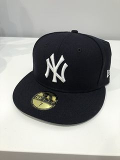 Moma NY Yankees Baseball Cap by New Era | 7 1/2 | Wool