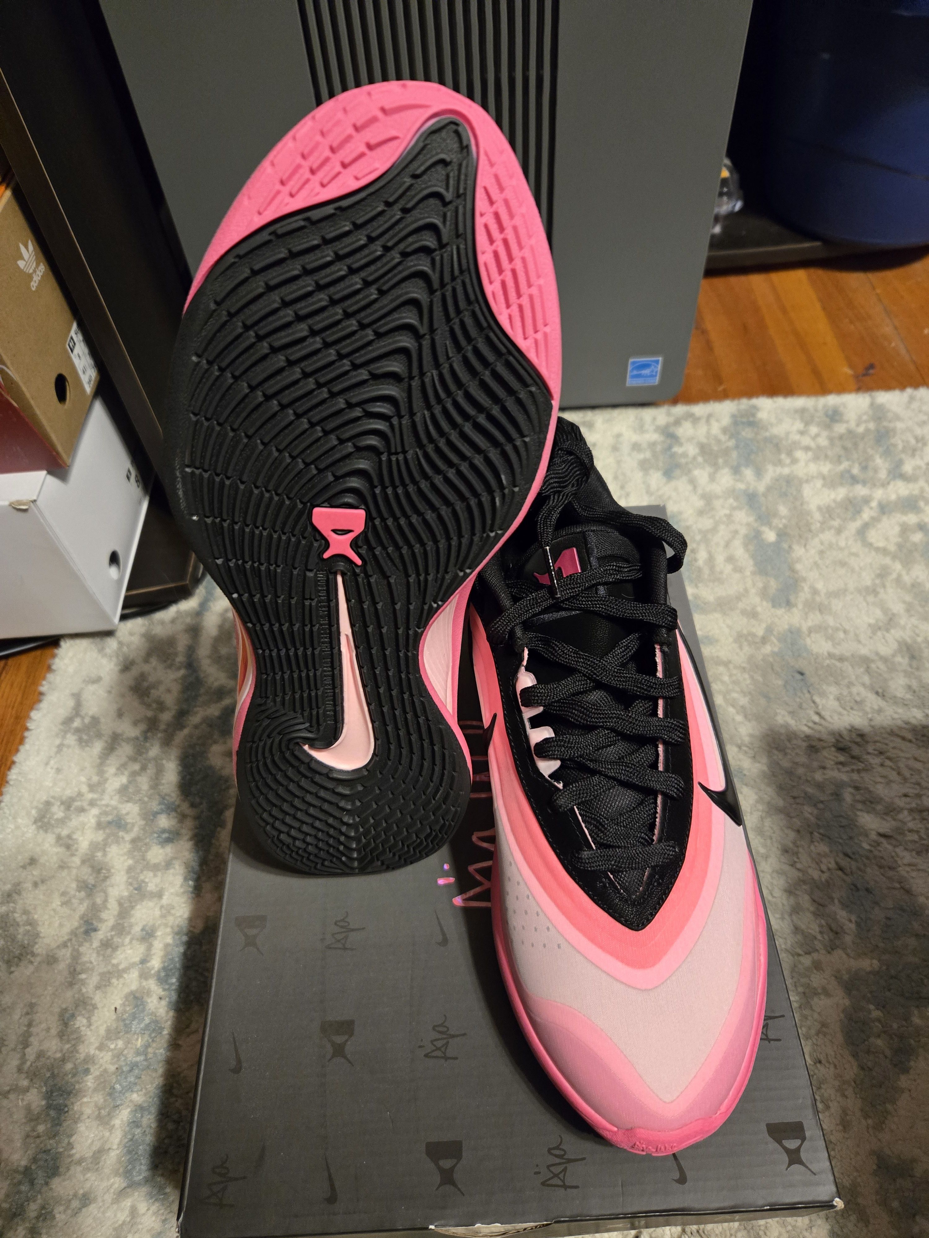 Nike Nike A'One EP Leo Lights W Size US 9.5 / IT 39.5 - 6 Thumbnail