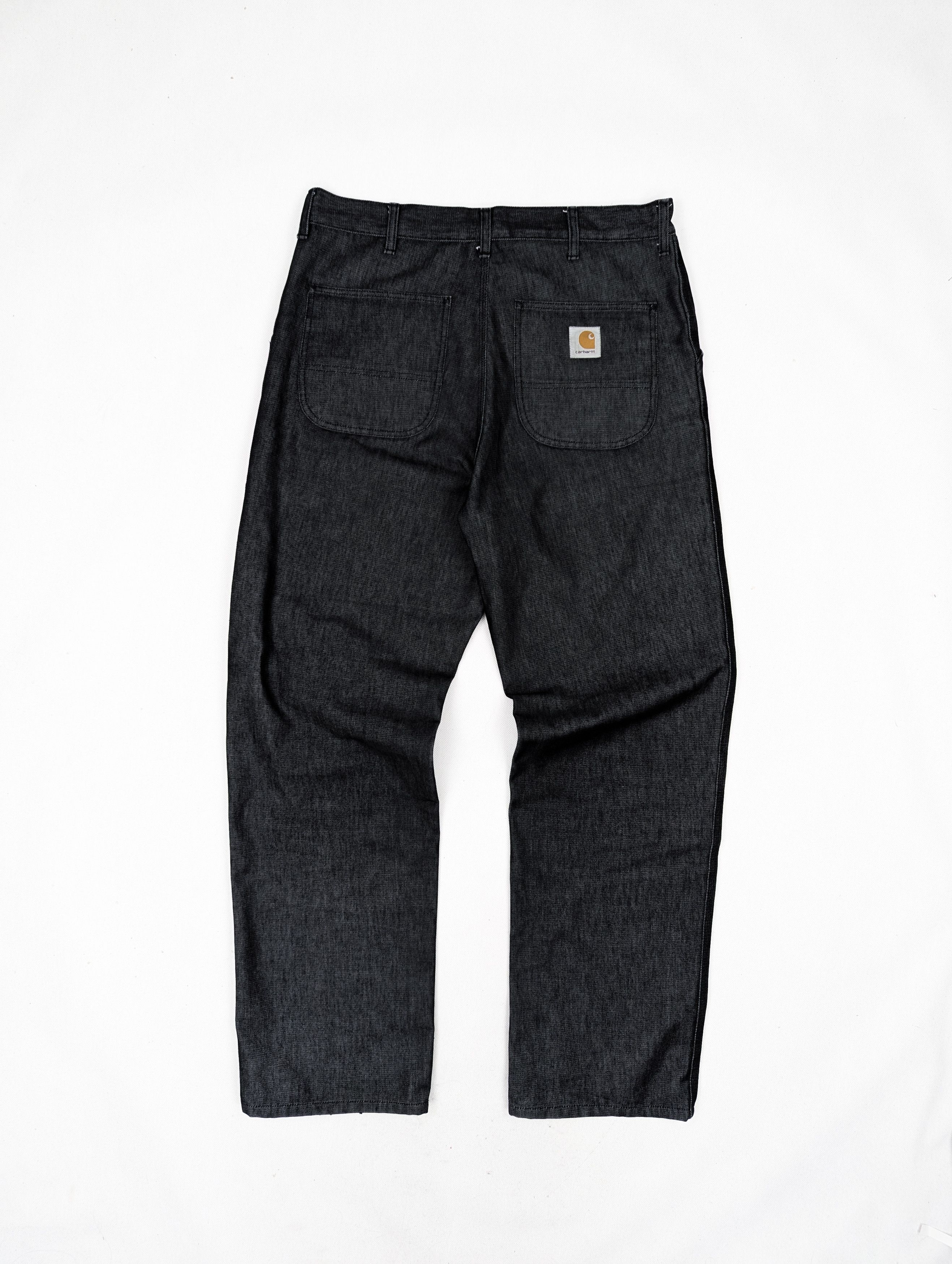 Carhartt Carhartt simple pant jeans denim 36 Size US 36 / EU 52 - 1 Thumbnail