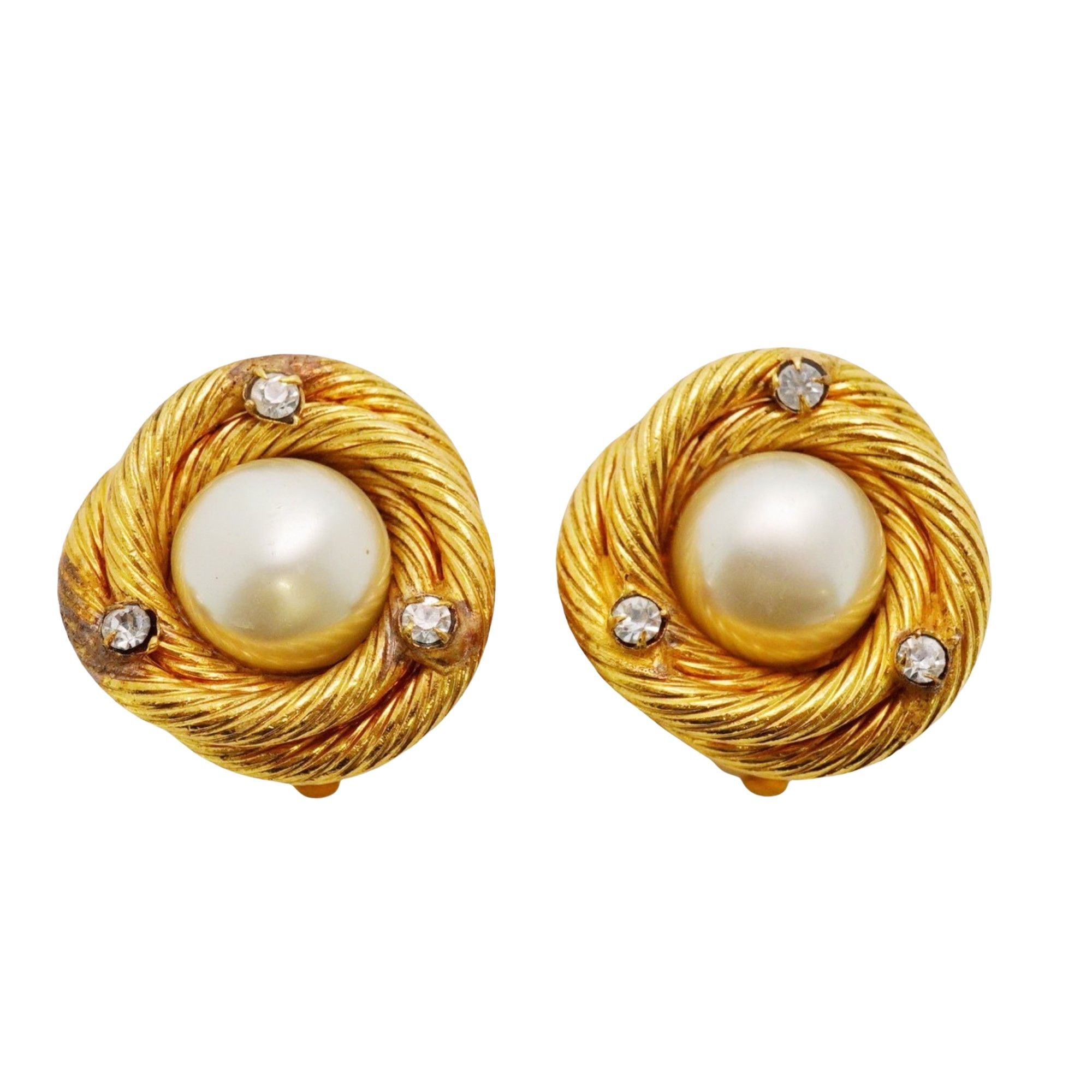 Chanel Chanel earring Size ONE SIZE - 1 Thumbnail
