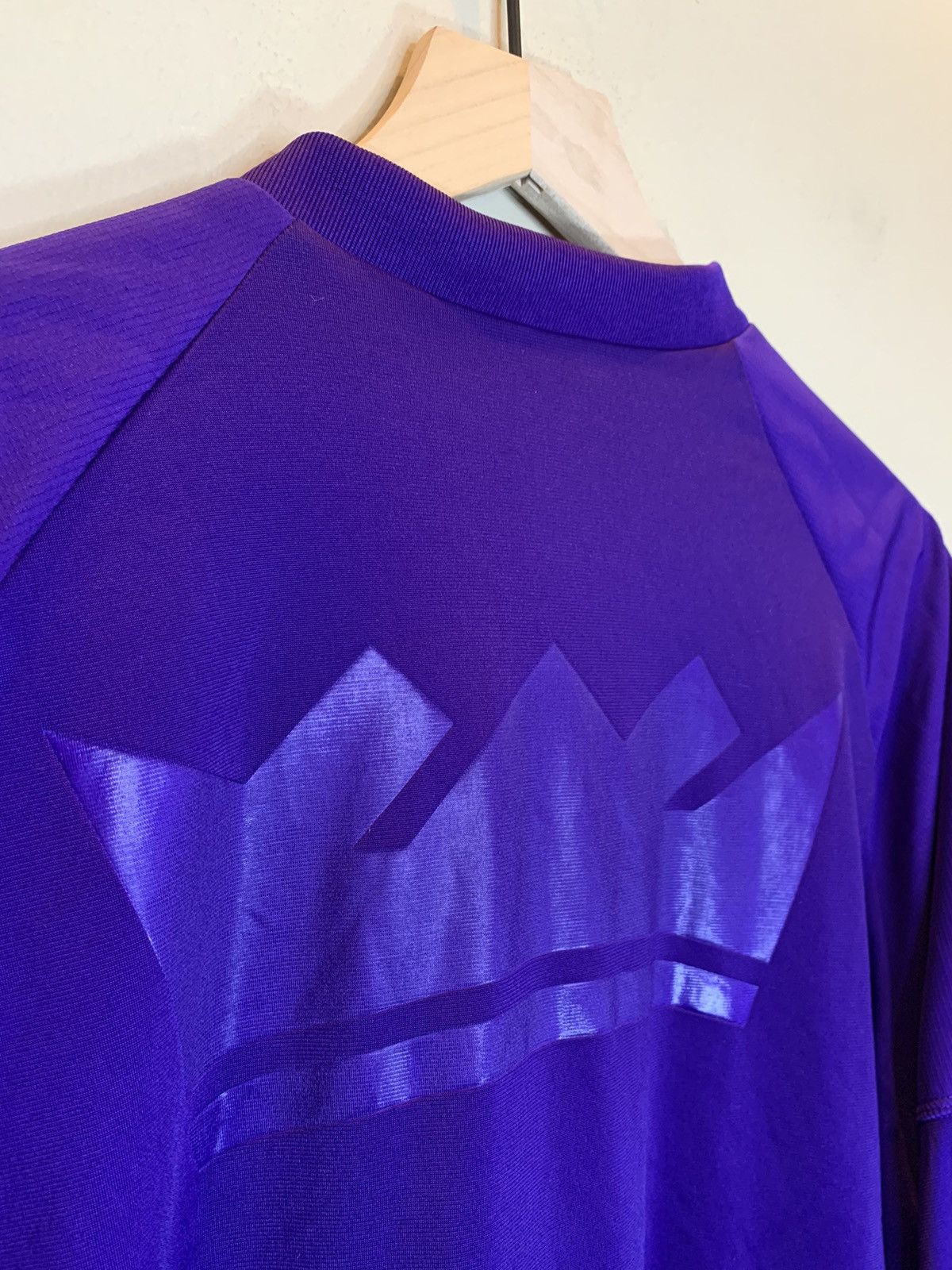 Adidas *RARE* Sacramento Kings NBA Adidas Team Issue Warm-Up Jacket Size US XXL / EU 58 / 5 - 10 Thumbnail