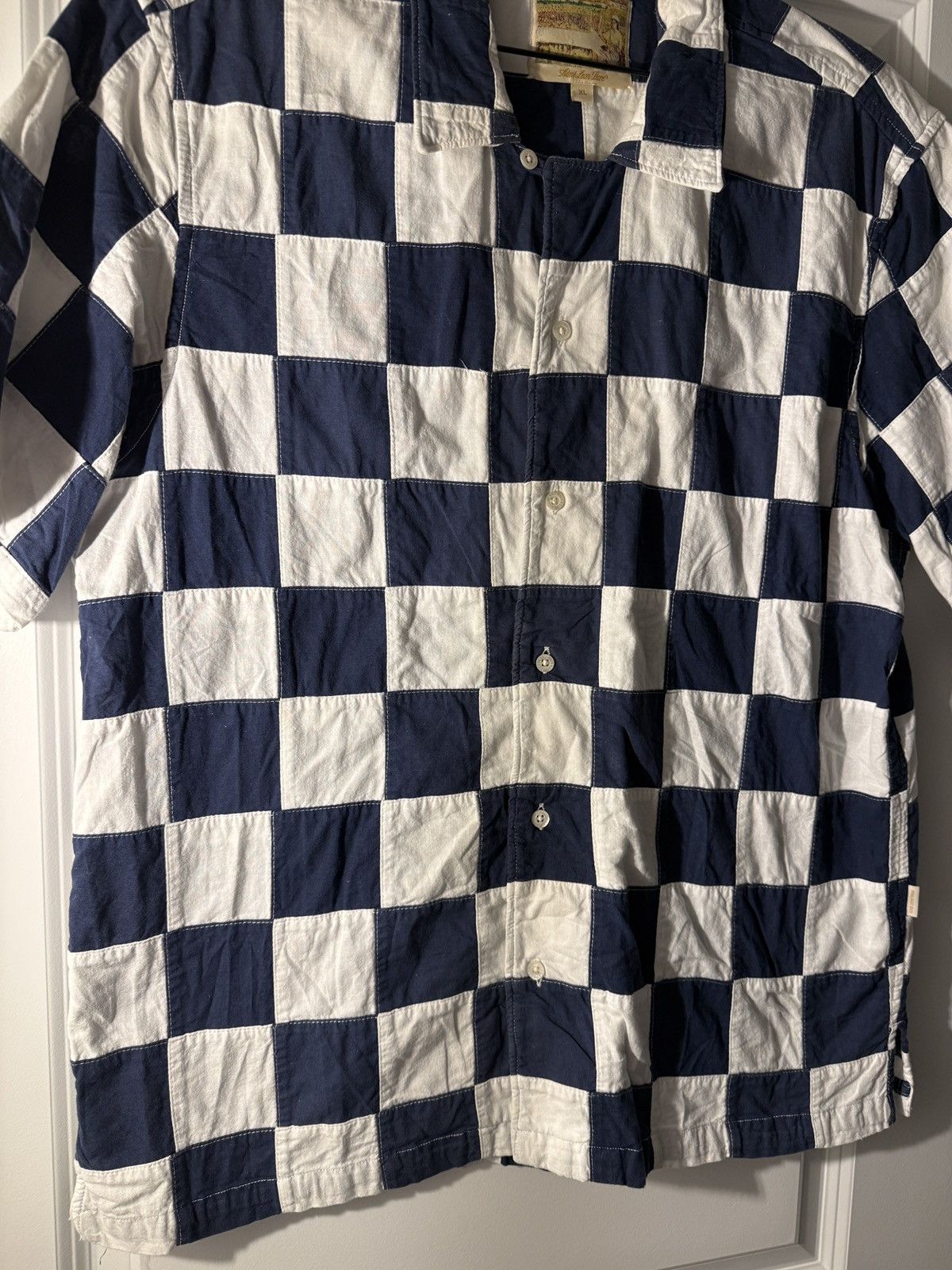 Aime Leon Dore Aime Leon Dore Polo Shirt (XL) Size US XL / EU 56 / 4 - 4 Thumbnail