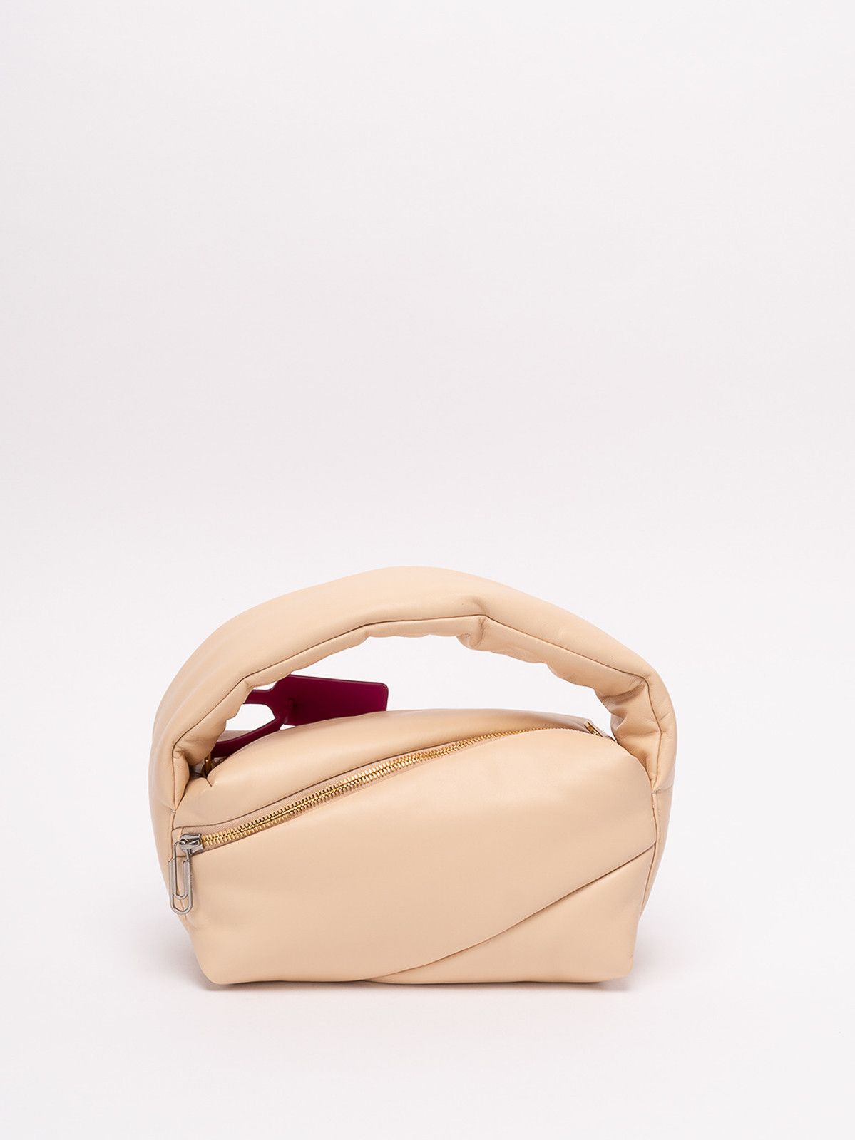 Off-White o1gr1nt0125 Size: OS / Pump Pouch 24 in Sand Size ONE SIZE - 3 Thumbnail