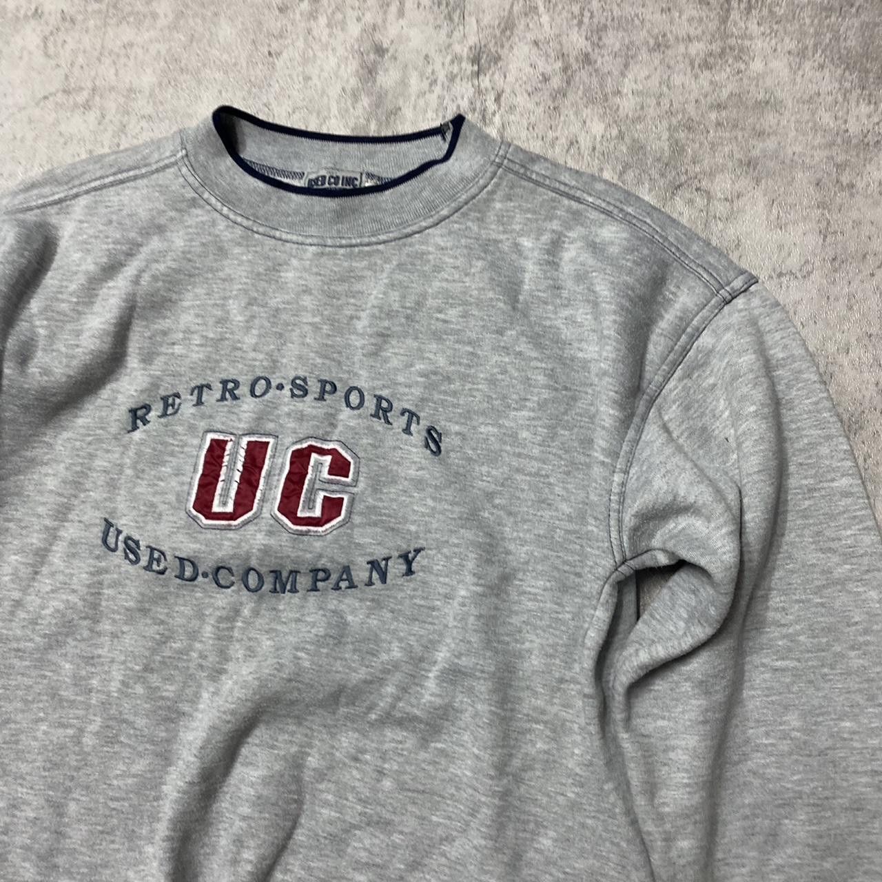 Other Grey and red vintage sweatshirt Size US M / EU 48-50 / 2 - 2 Thumbnail