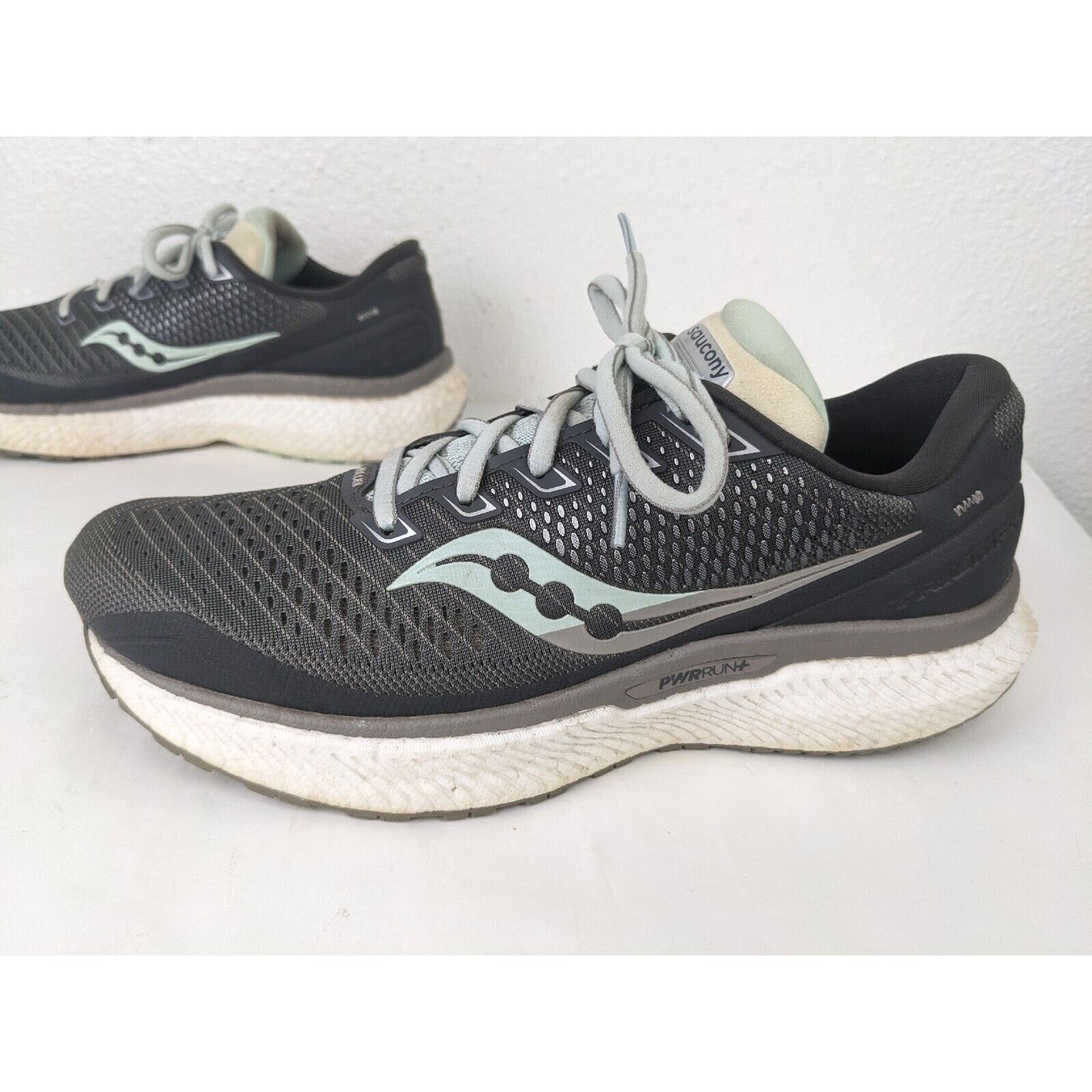 Saucony Saucony Triumph 18 S10595-40 Running Shoe Size 9 Charcoal Size US 9 / IT 39 - 6 Thumbnail