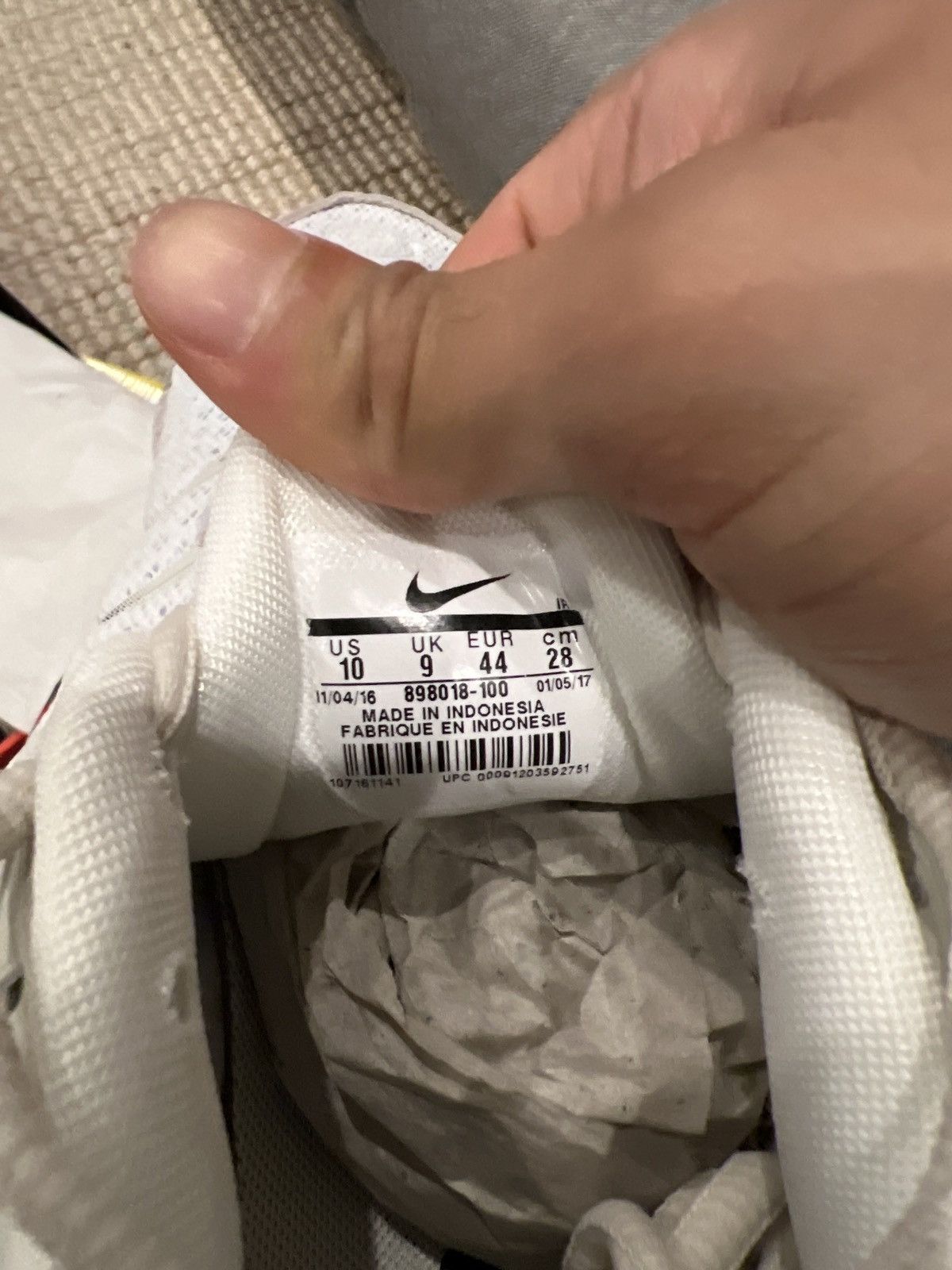 Nike NikeLab Air Max Plus Size US 10 / EU 43 - 8 Thumbnail