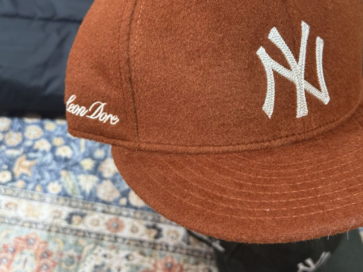 Aime Leon Dore Rare! Aime Leon Dore New Era NEW YORK Yankees Size ONE SIZE - 1 Thumbnail