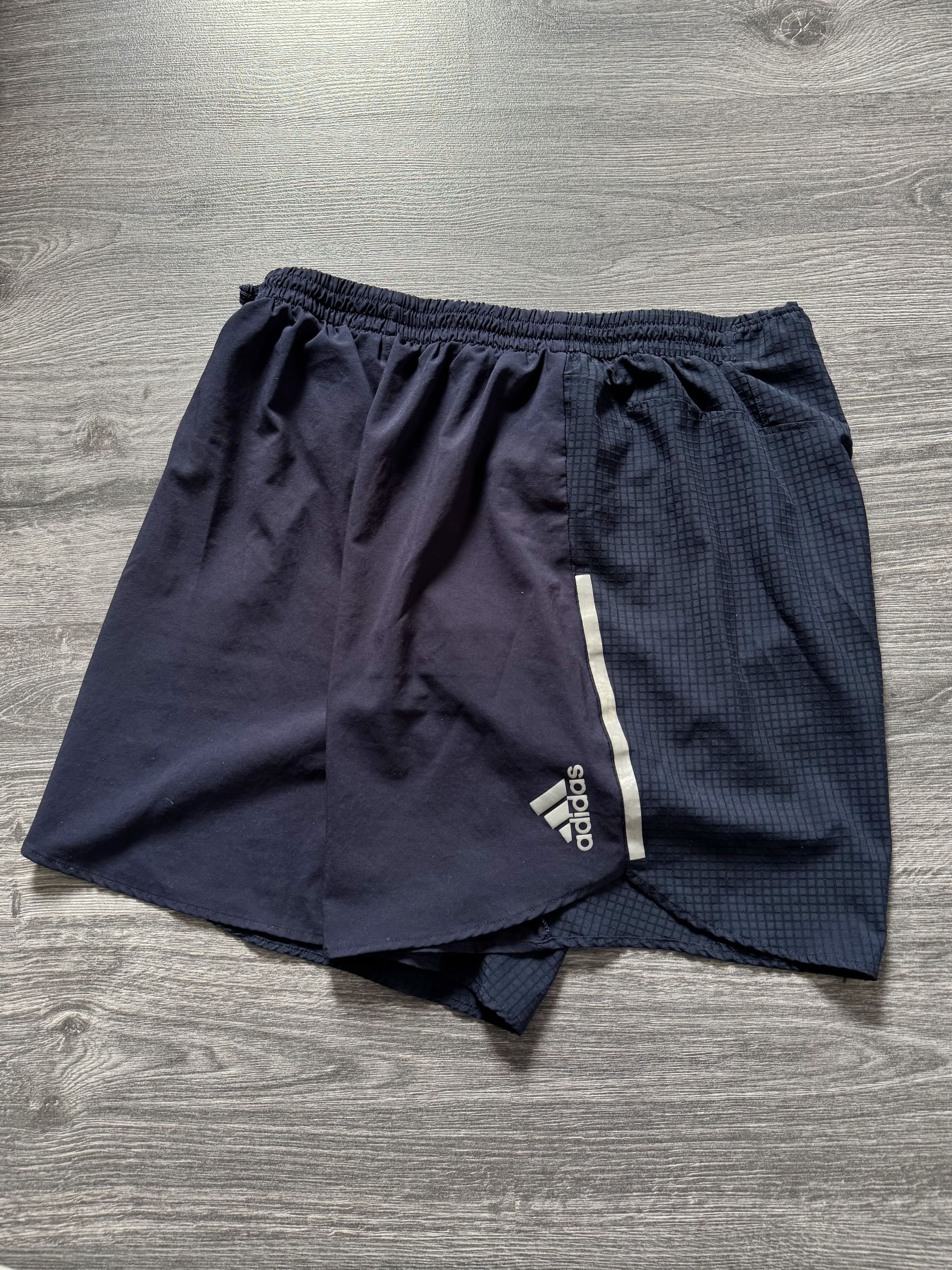 Adidas Adidas Running Shorts Size US 34 / EU 50 - 2 Thumbnail
