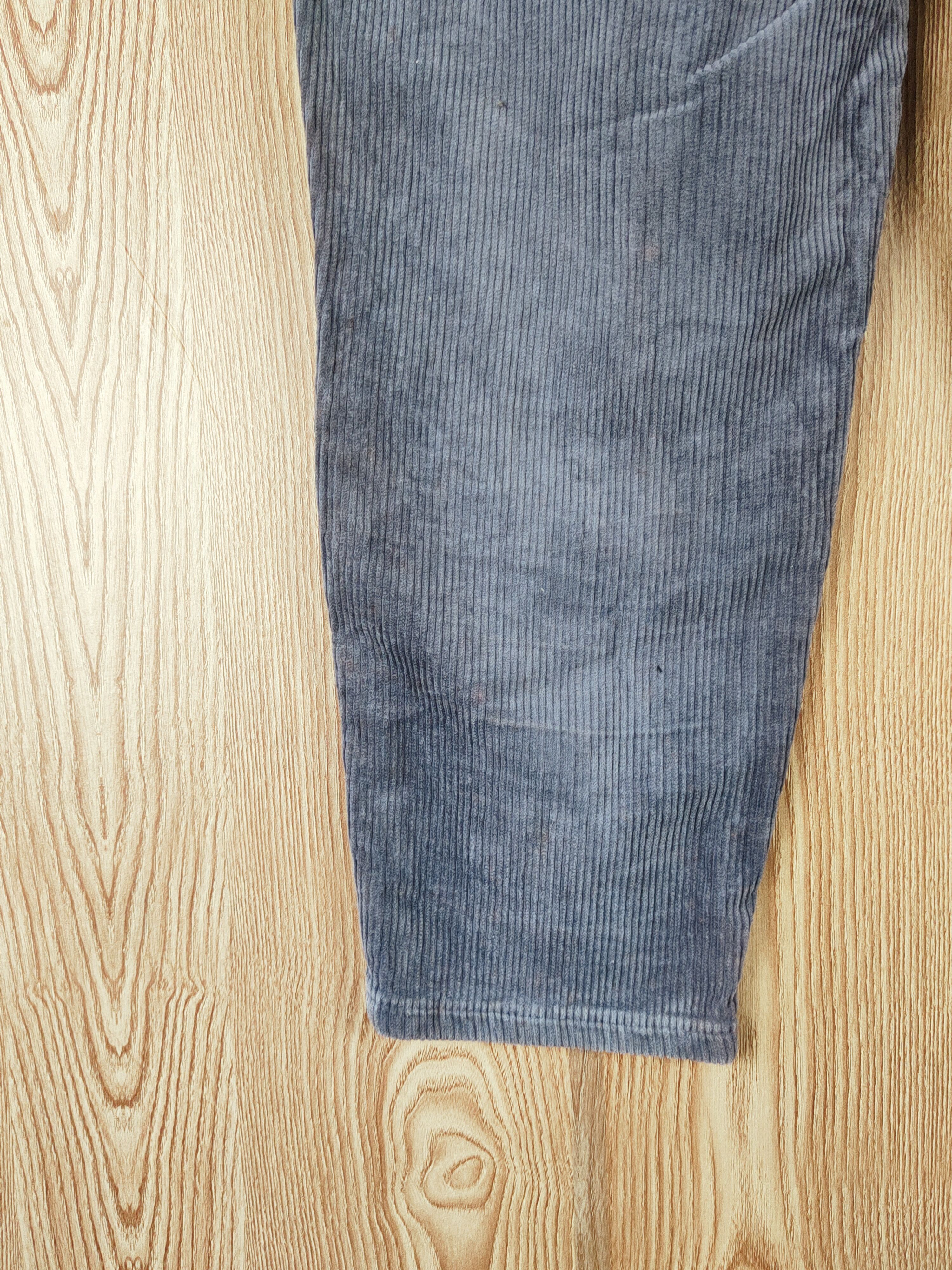Vintage Flash Purple Faded vintage japan Corduroy Pants #S2776 Size US 29 - 9 Thumbnail
