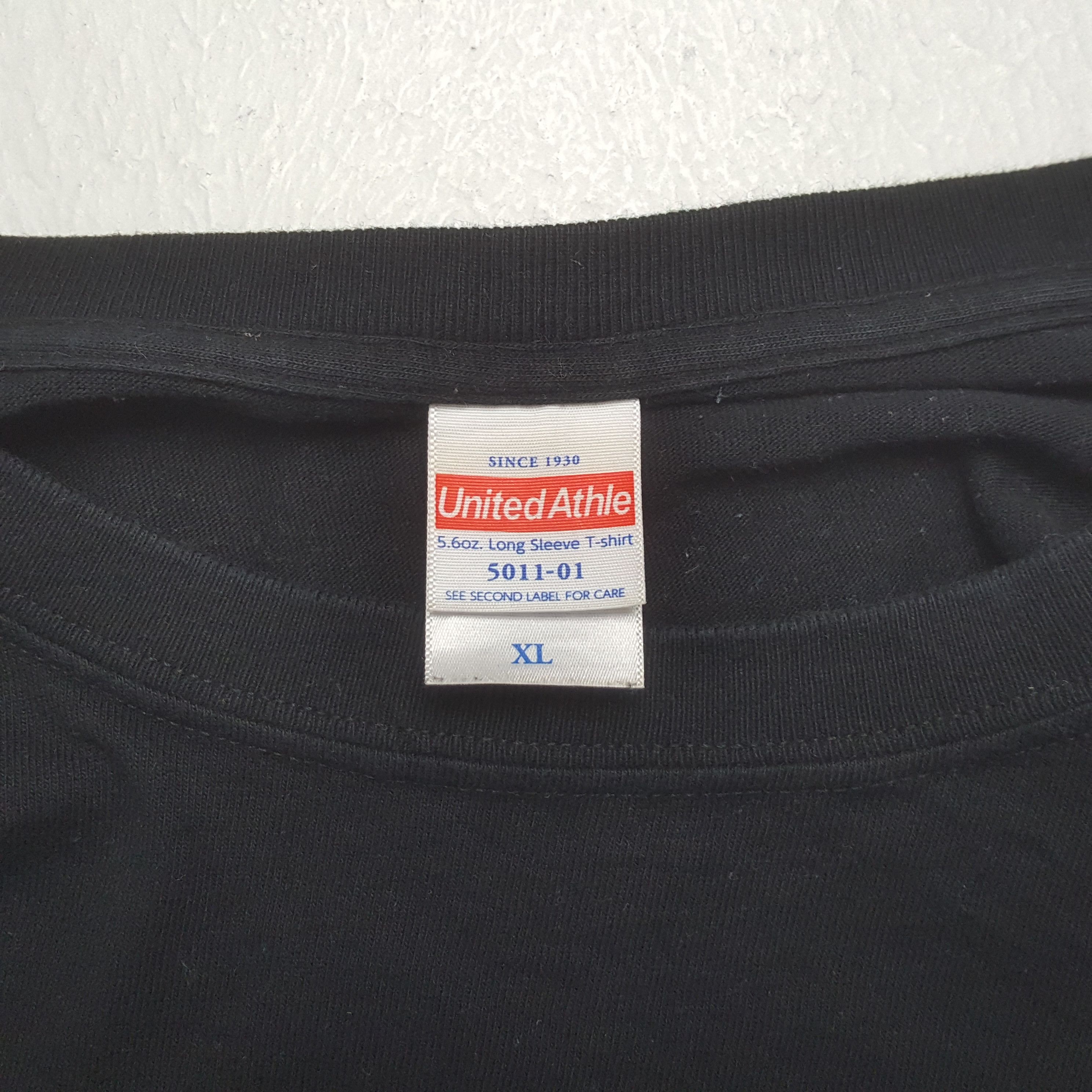 Band Tees BLARE Fest Japanese Music Festival Tshirt 31 Size US XL / EU 56 / 4 - 5 Thumbnail