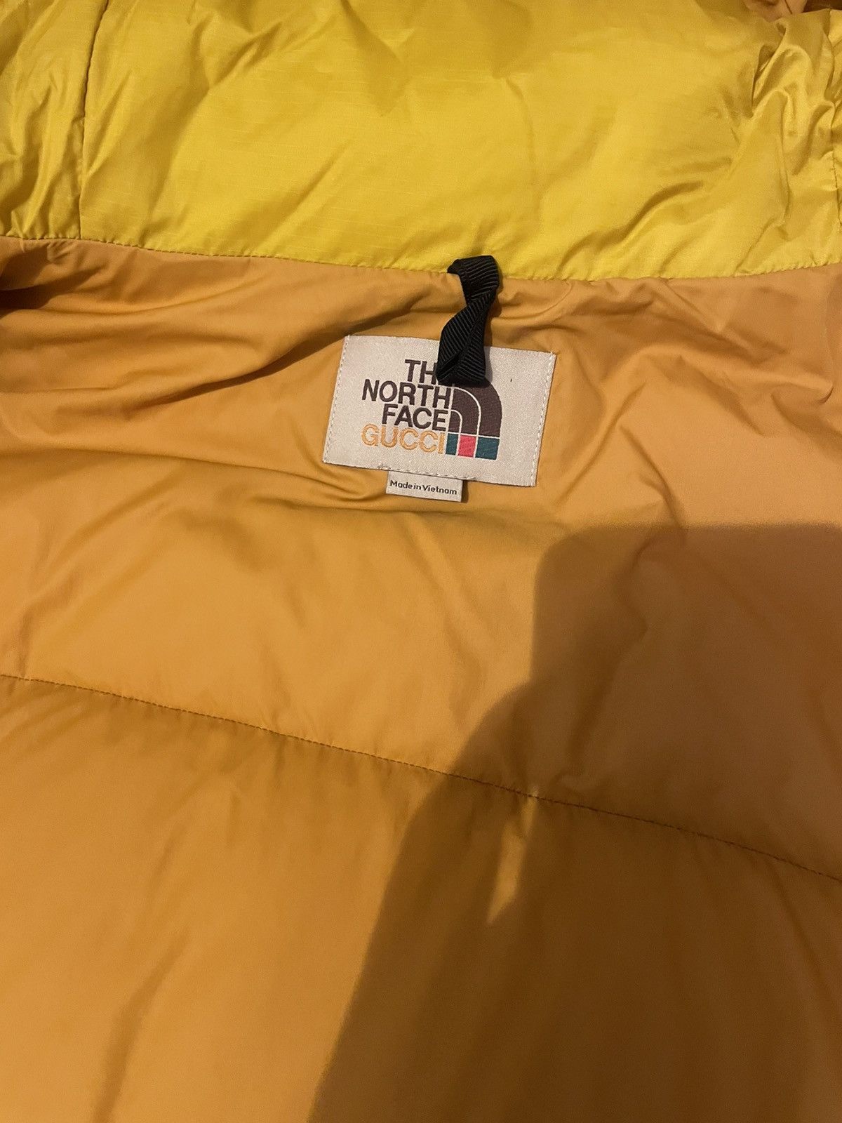 Gucci × The North Face The North Face / Gucci Winter Jacket Size US M / EU 48-50 / 2 - 9 Thumbnail