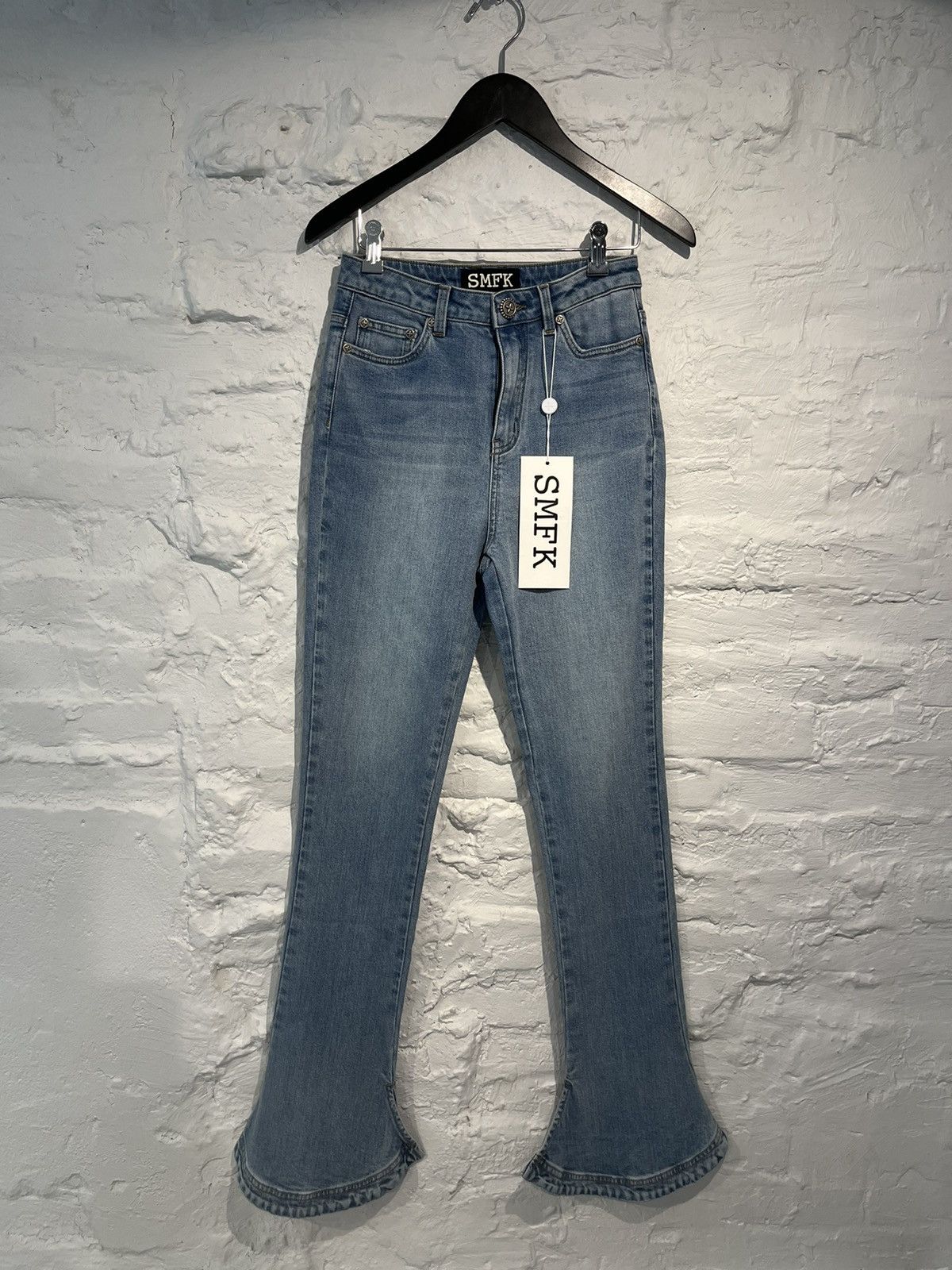 SMFK SMFK mermaid jeans | Grailed
