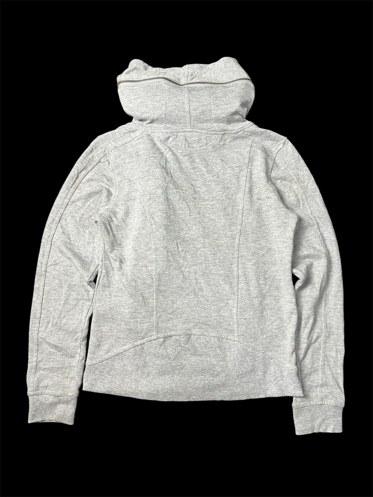 If Six Was Nine × Japanese Brand × Le Grande Bleu (L.G.B.) JAPANESE ASYMMETRICAL GIMMICK ZIPPER BY PINKY Size US M / EU 48-50 / 2 - 5 Thumbnail