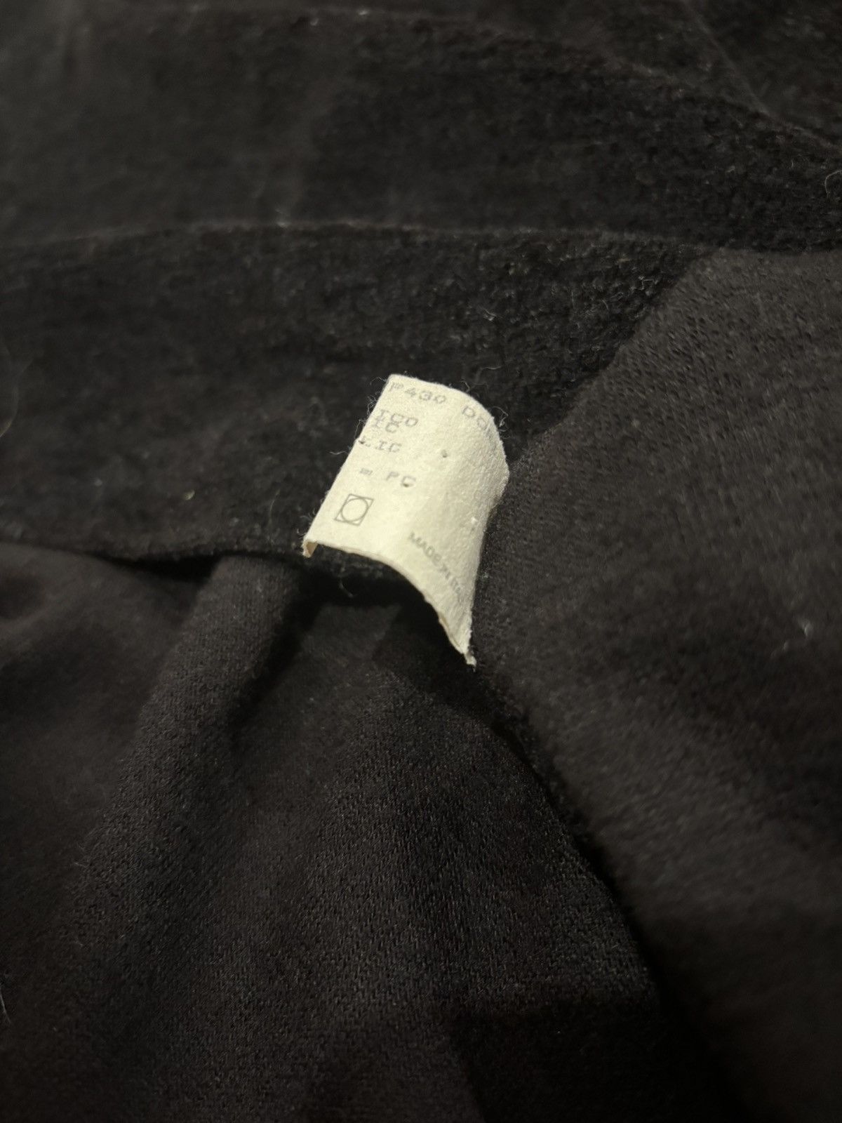 Dolce & Gabbana Mens Dolce & Gabanna Turtleneck Size US XL / EU 56 / 4 - 5 Thumbnail