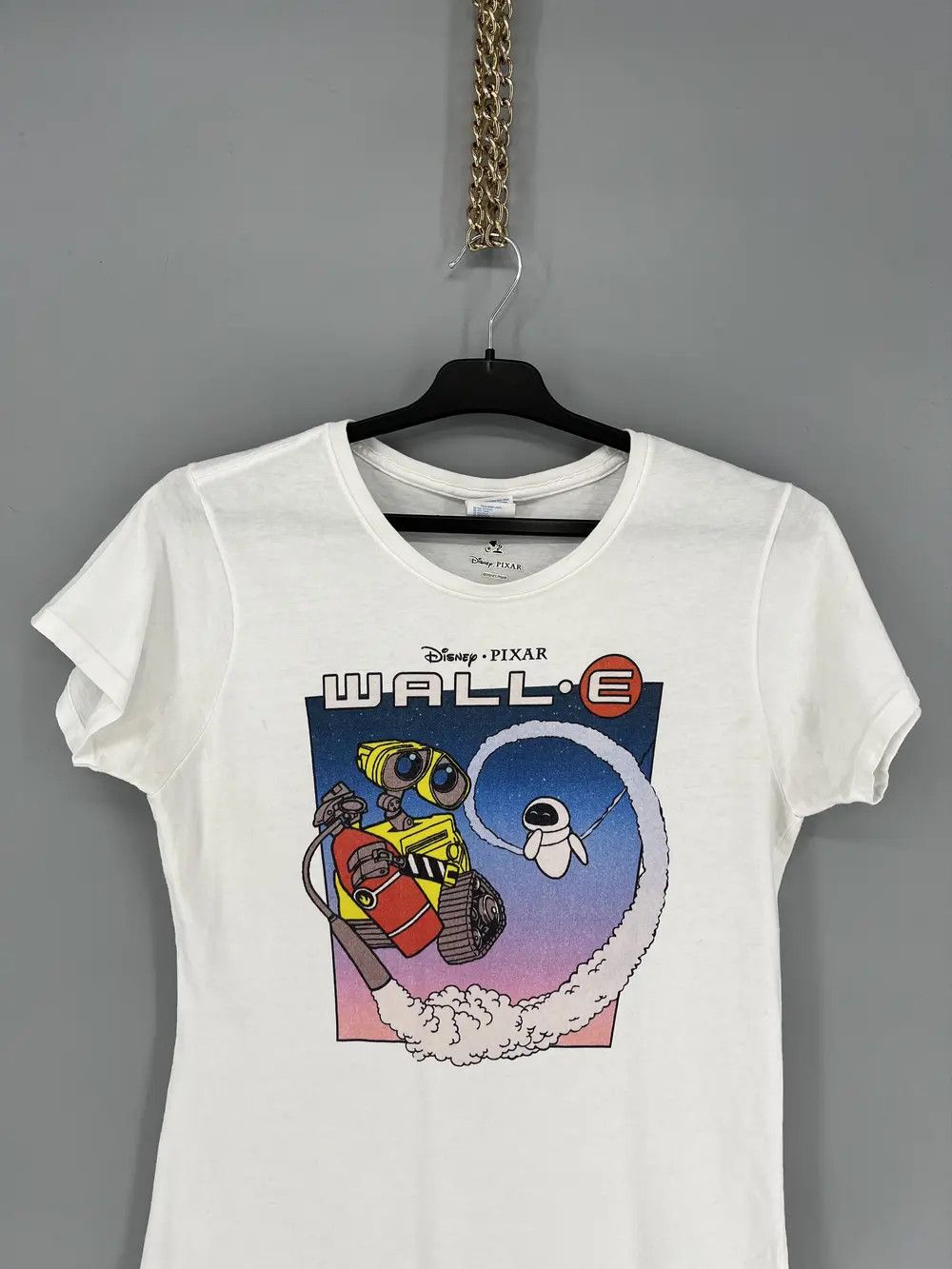Disney Vintage Disney Pixar Walle Movie Promo Tee Size M / US 6-8 / IT 42-44 - 6 Thumbnail