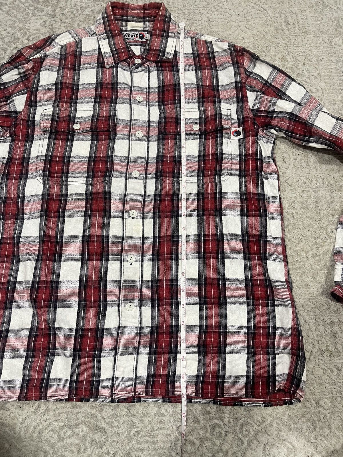Bape A Bathing Ape Shirts Size US M / EU 48-50 / 2 - 6 Thumbnail