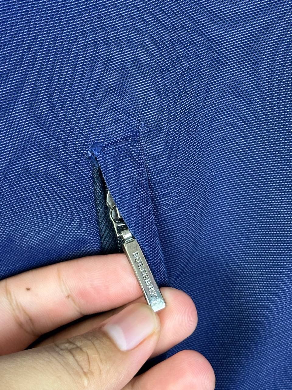 Burberry × Designer Burberry London Hooded Jacket (Pit 20.5) Water-Resist/snow Size US XXS / EU 40 - 5 Thumbnail