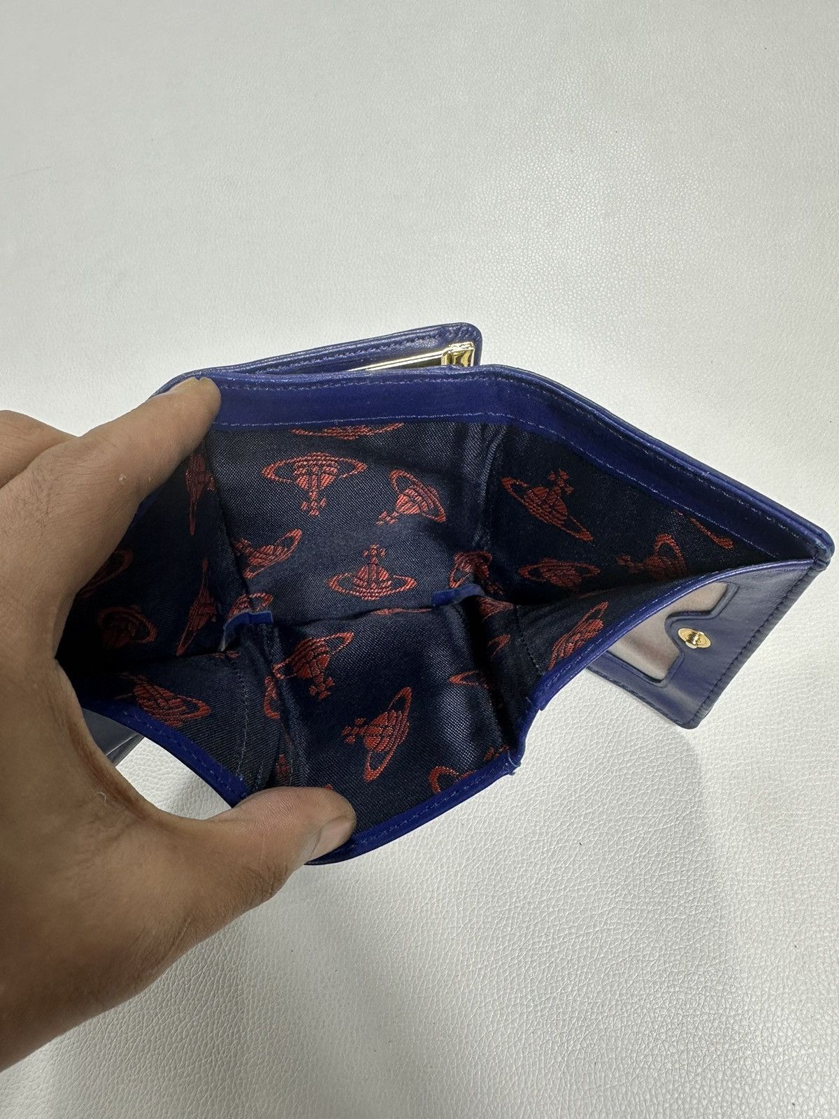 Vivienne Westwood Vivienne Westwood Wallet Size ONE SIZE - 6 Thumbnail