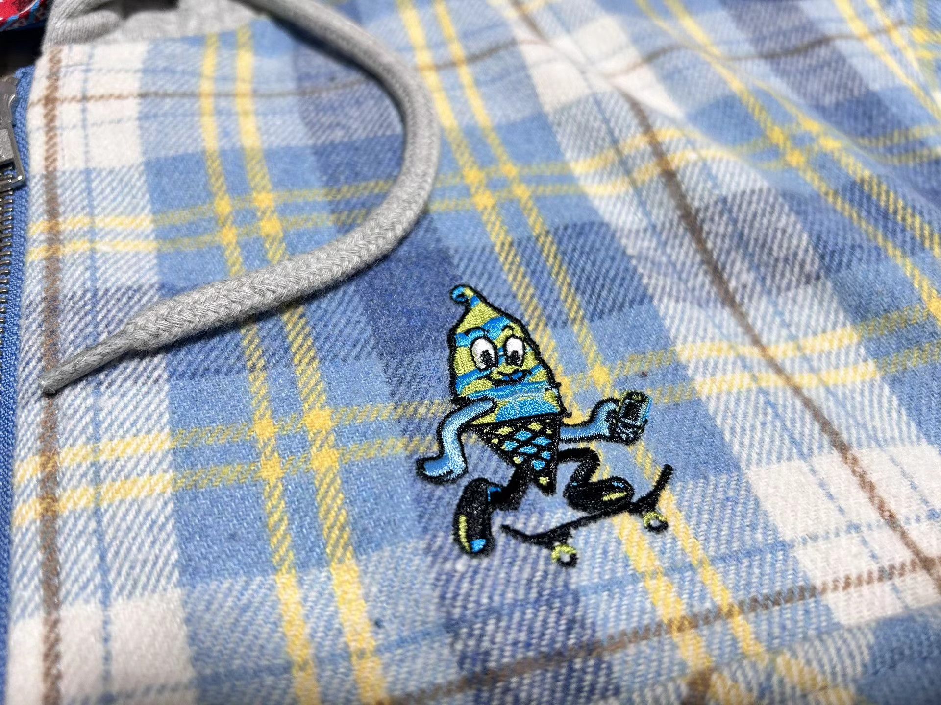 Billionaire Boys Club Billionaire Boys Club shirt-style sweatshirt Size US L / EU 52-54 / 3 - 7 Thumbnail