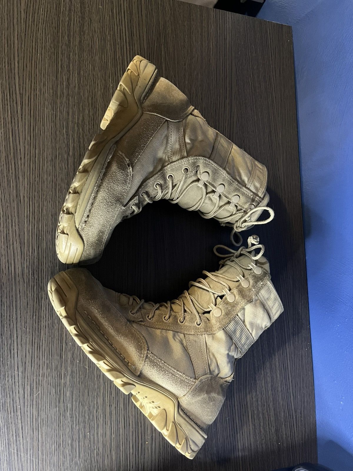 Danner Danner Military Boot TFX 8” Size US 7 / EU 40 - 2 Thumbnail
