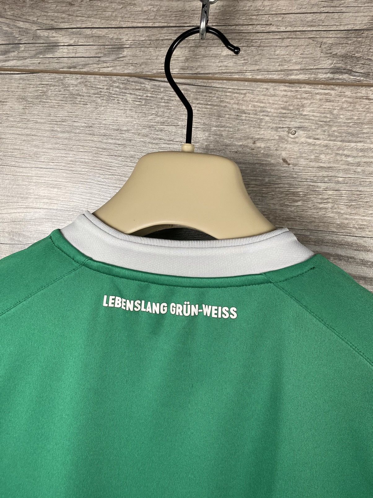 Umbro Werder Bremen Home Soccer Jersey Size L Size US L / EU 52-54 / 3 - 15 Thumbnail