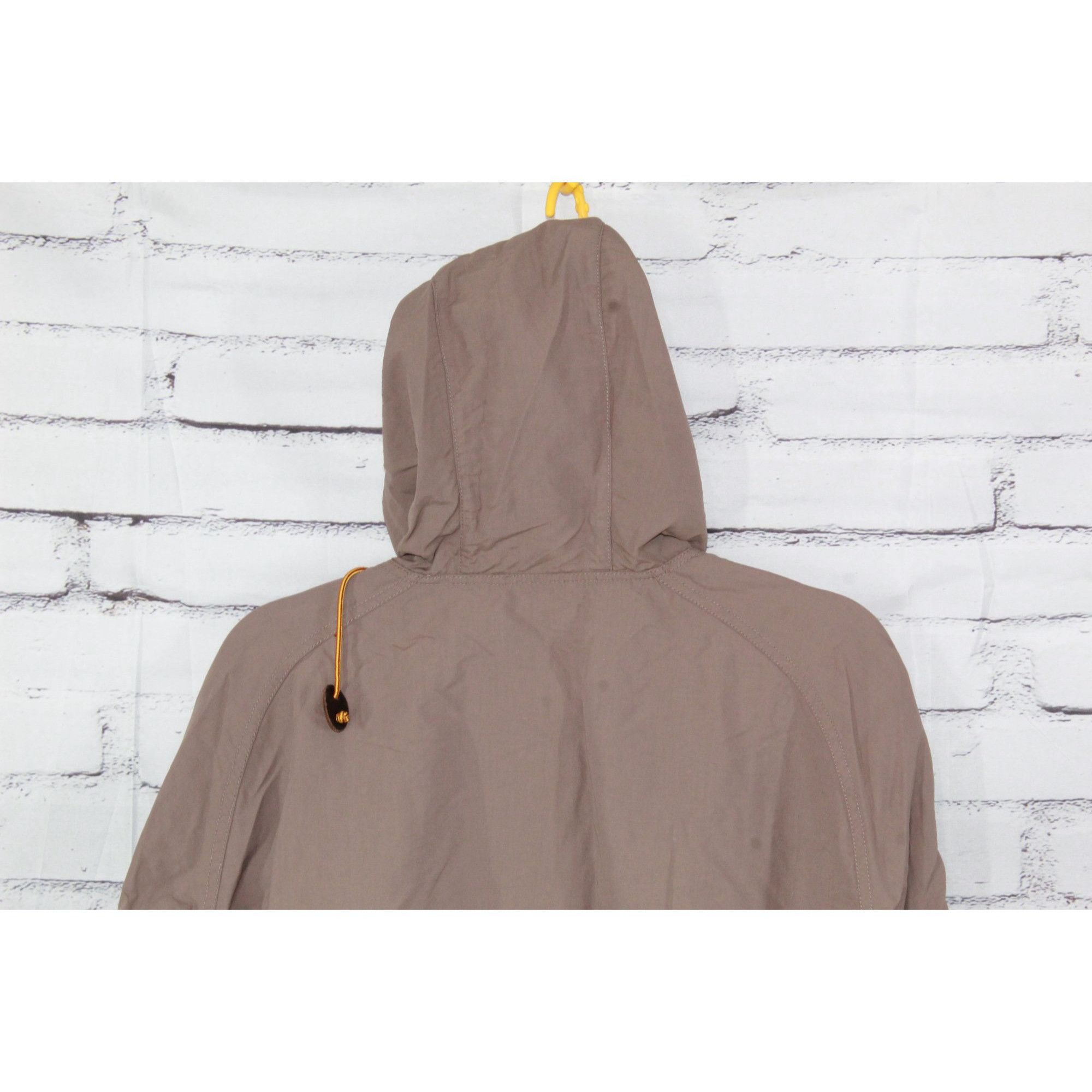 L.L. Bean LL Bean Mountain Classic Anorak Full Zip Jacket Windbreaker Size US XXL / EU 58 / 5 - 7 Thumbnail