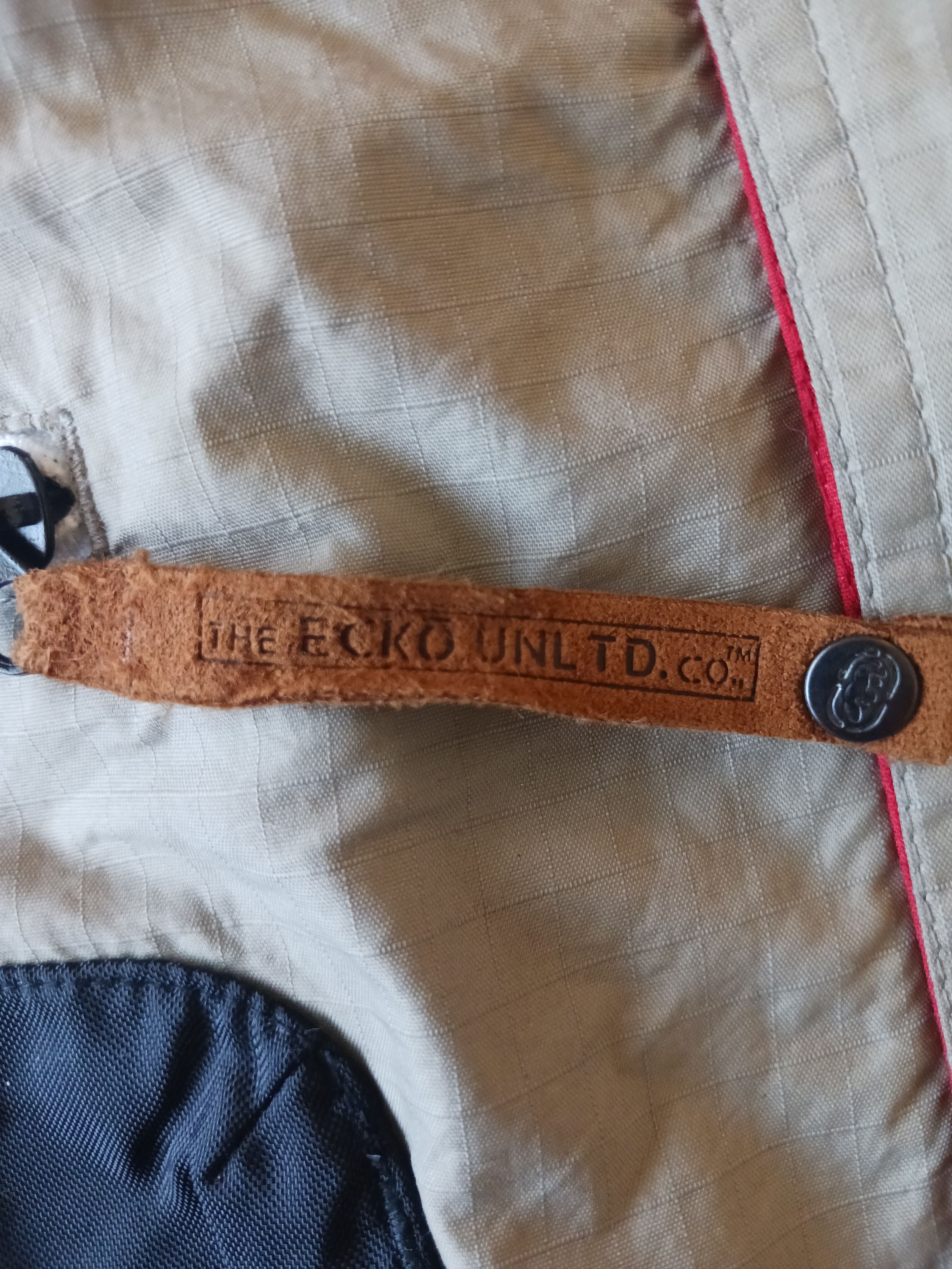 ECKO ECHO UNLTD Gravel Pit Jacket 90s Unlimited