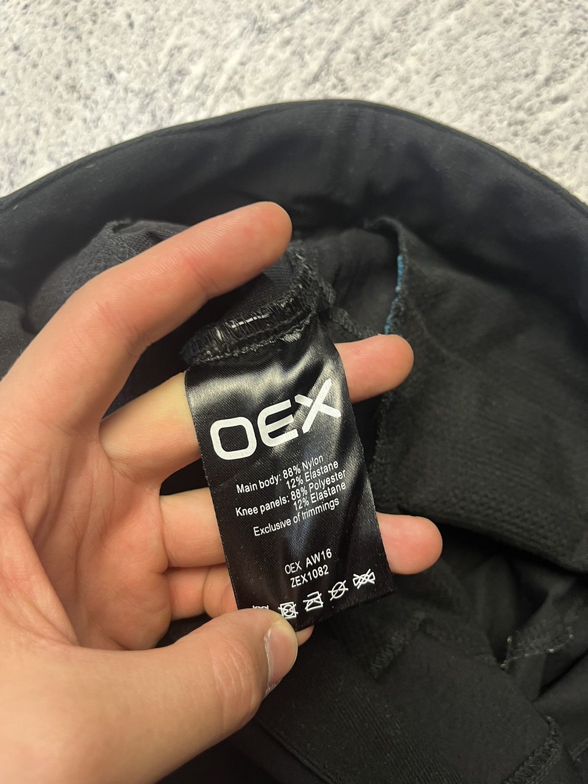 Designer OEX Outdoor Pants Sportswear Gorpcore Size US 32 / EU 48 - 13 Thumbnail