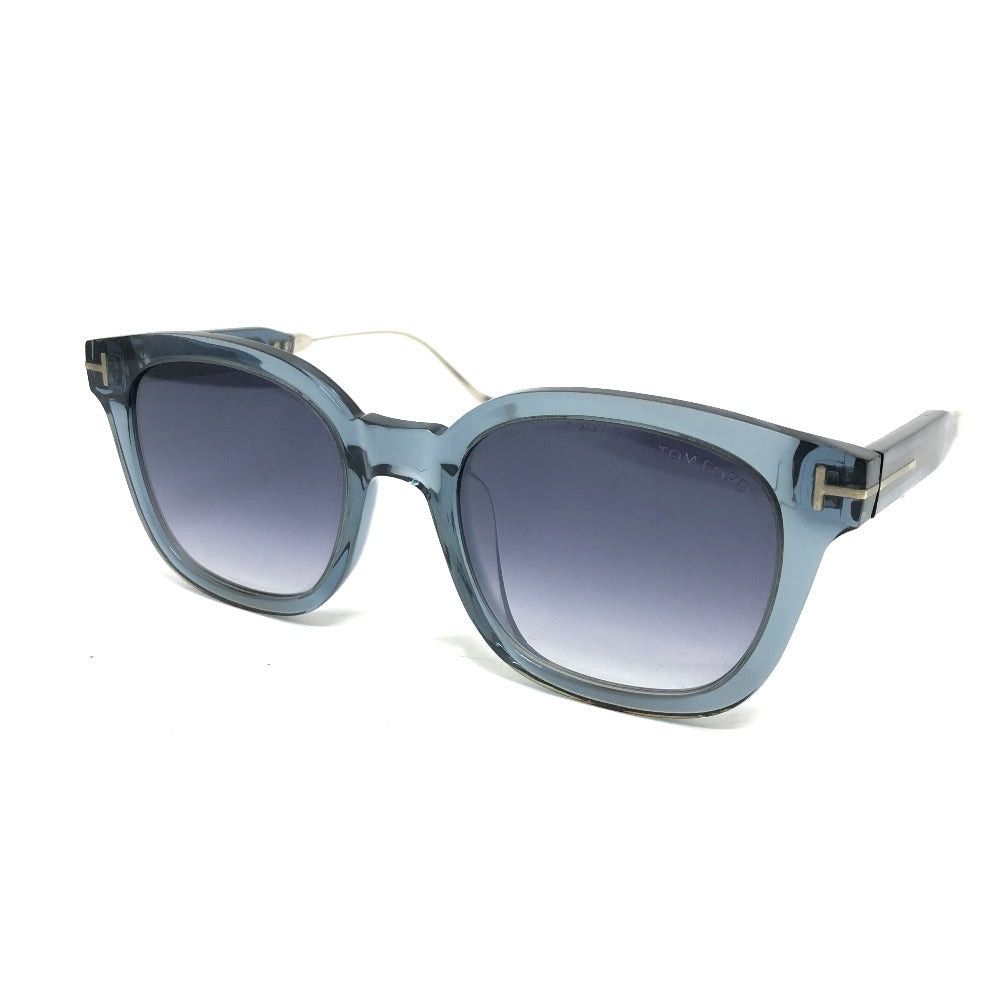 Tom Ford Tom Ford Wellington Skeleton Sunglasses Glasses Eyewear Accessories Plastic Men Size ONE SIZE - 1 Thumbnail