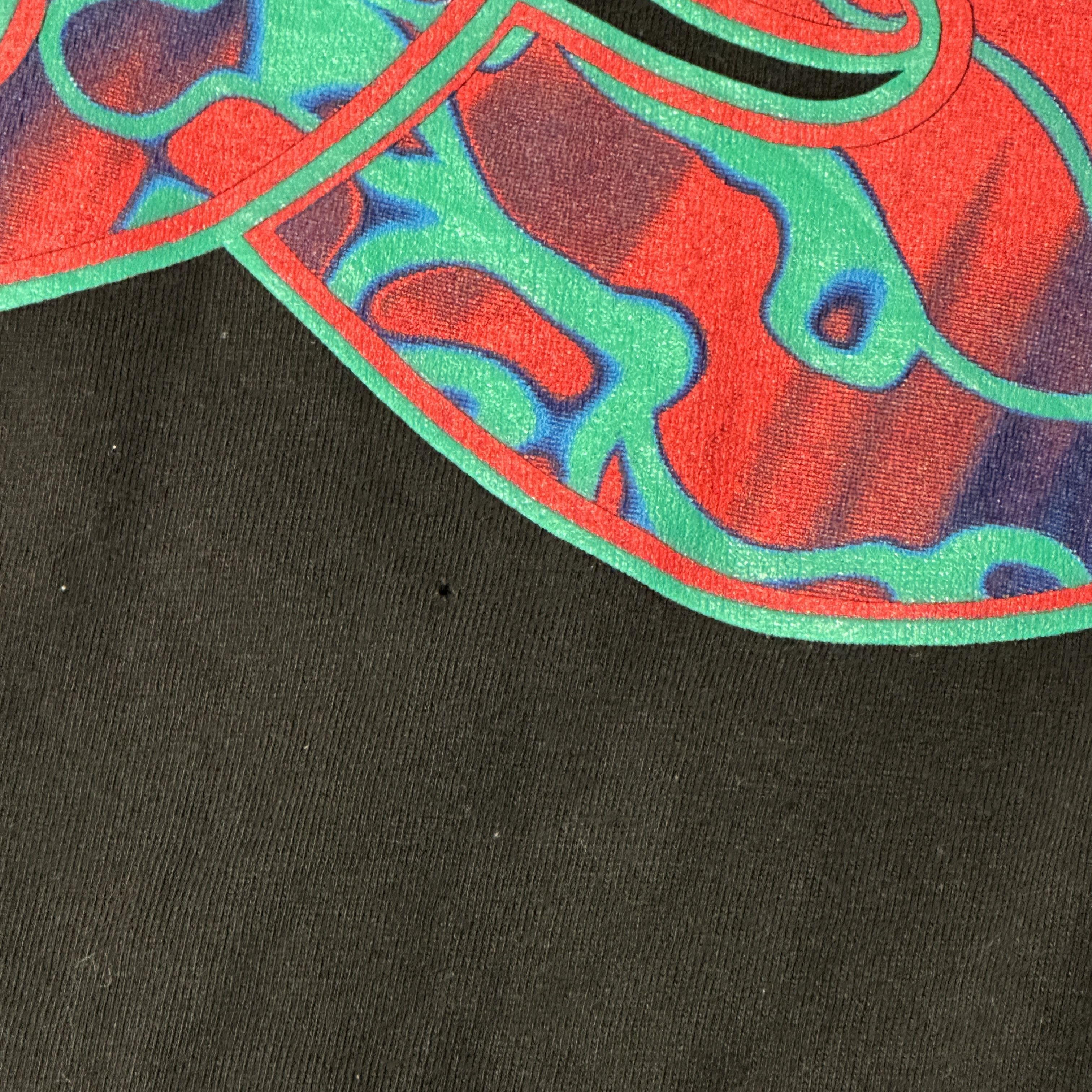 Other Vintage Yes Open Your Eyes 1997 Tour Psychedelic Graphic T-Shirt Size XL Size US XL / EU 56 / 4 - 8 Thumbnail