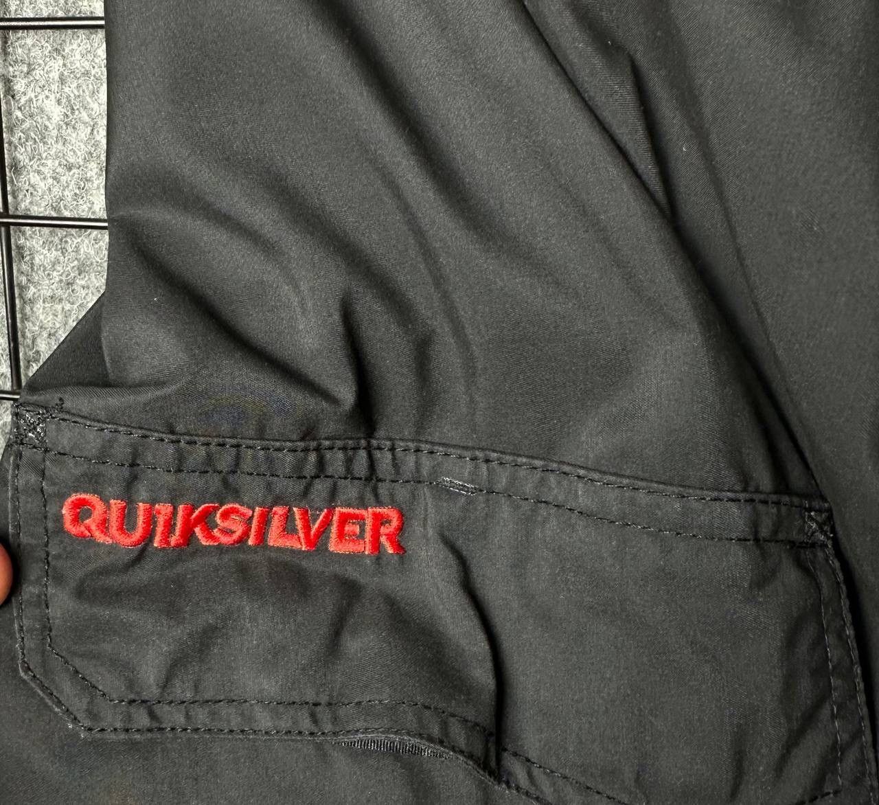 Quicksilver × Quiksilver Quiksilver shorts surf style size XLarge Size US 36 / EU 52 - 4 Thumbnail