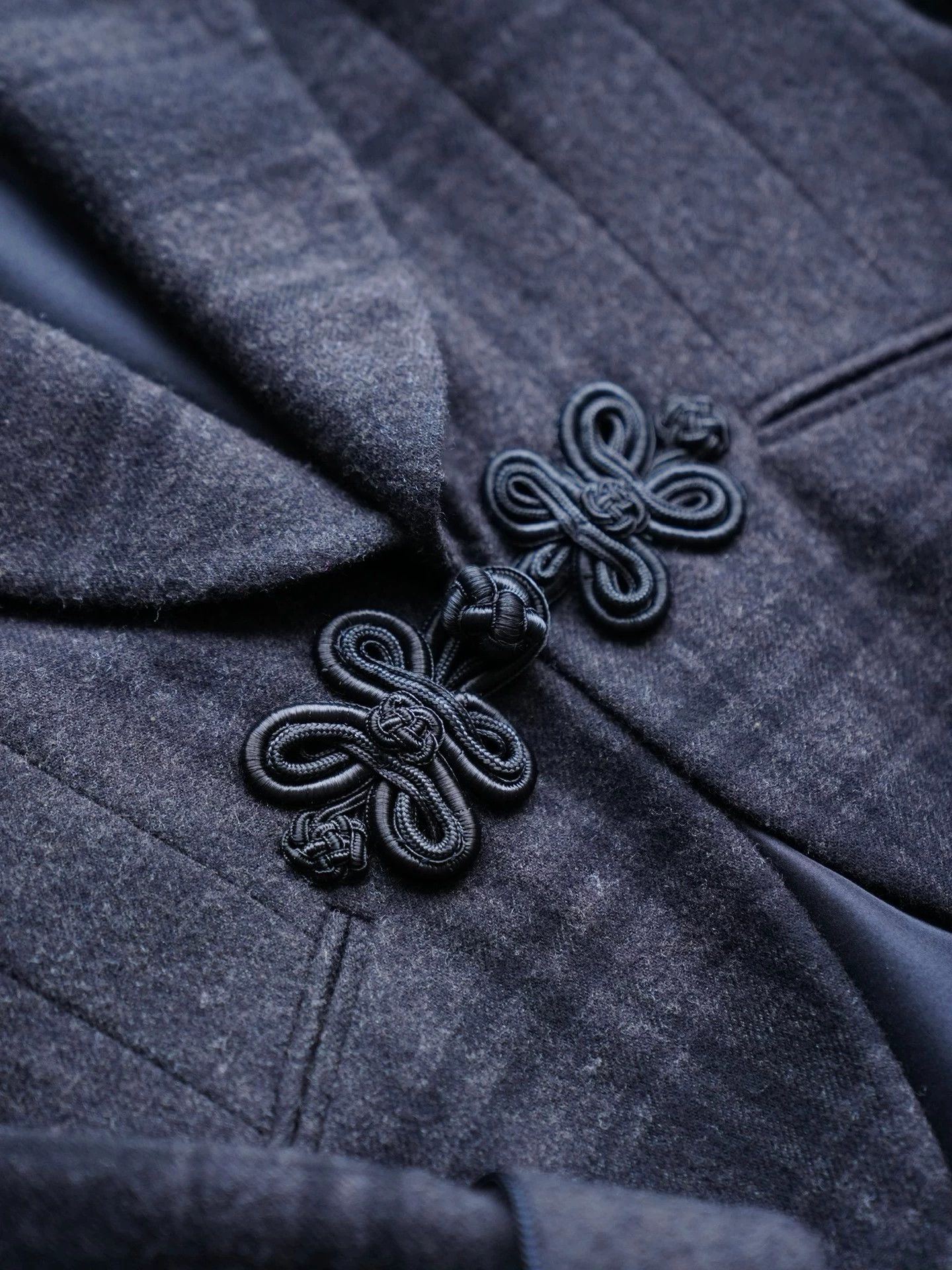 Polo Ralph Lauren Ralph Lauren Wool Knot Suit & Pants Set US4/US2 Size S / US 4 / IT 40 - 4 Thumbnail