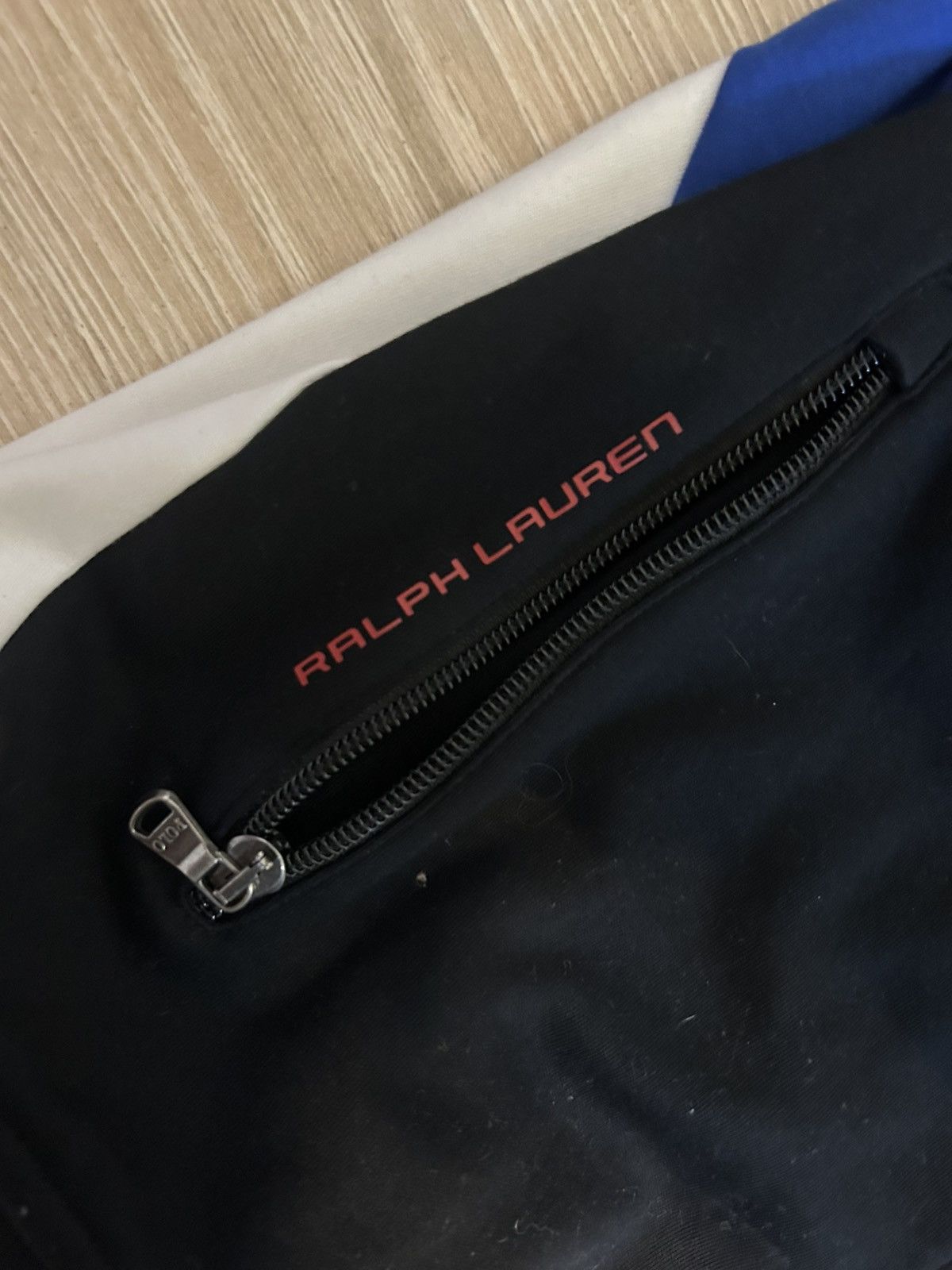 Polo Ralph Lauren Polo Ralph Lauren Zip up Size US M / EU 48-50 / 2 - 2 Thumbnail