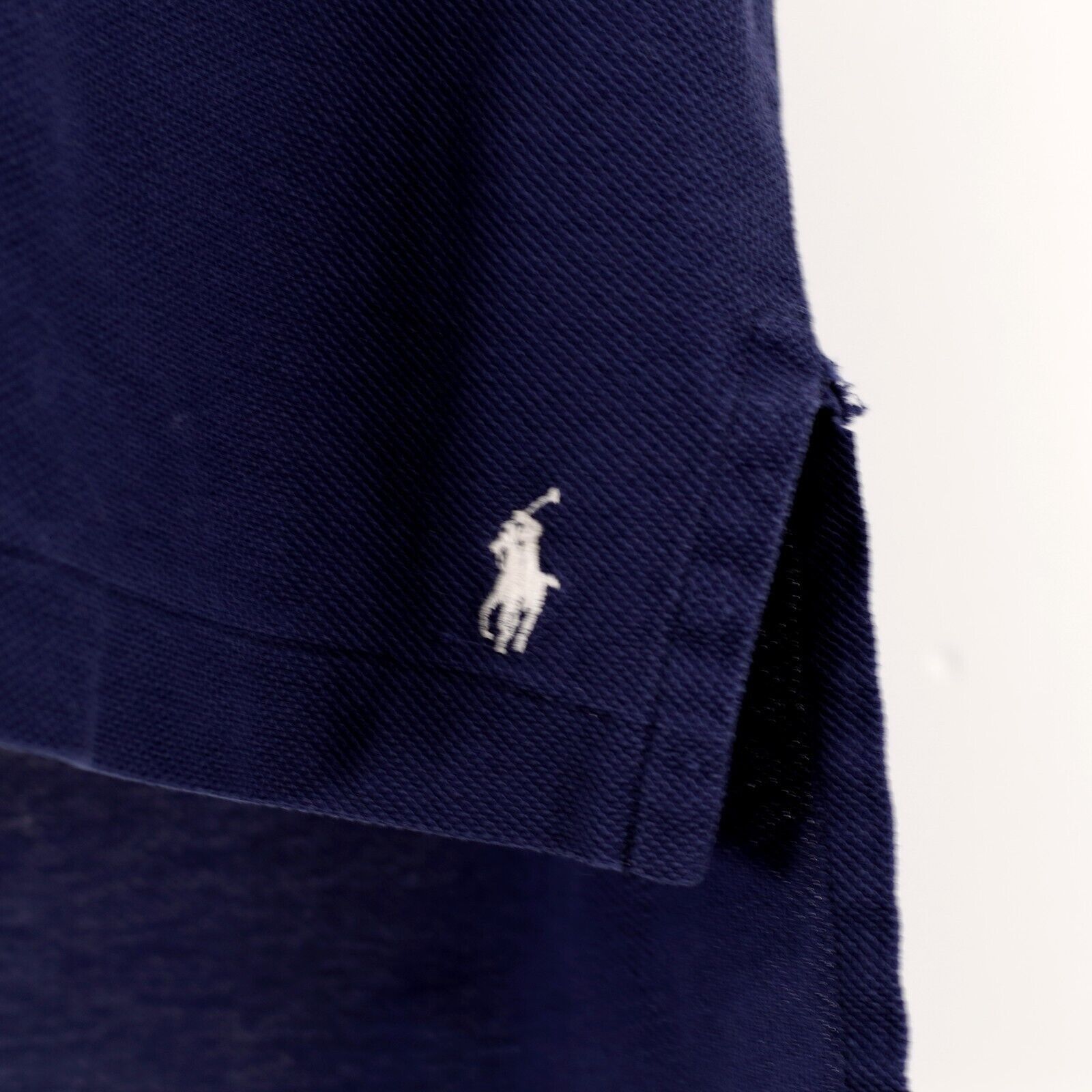 Ralph Lauren Polo Golf Ralph Lauren Blue Solid XL Cotton Polo Collared Sh Size US XL / EU 56 / 4 - 9 Thumbnail