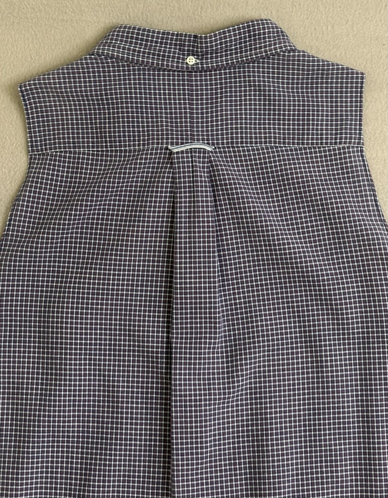 Ralph Lauren Ralph Lauren vintage sleeveless shirt size XXL fit M Size US M / EU 48-50 / 2 - 9 Thumbnail