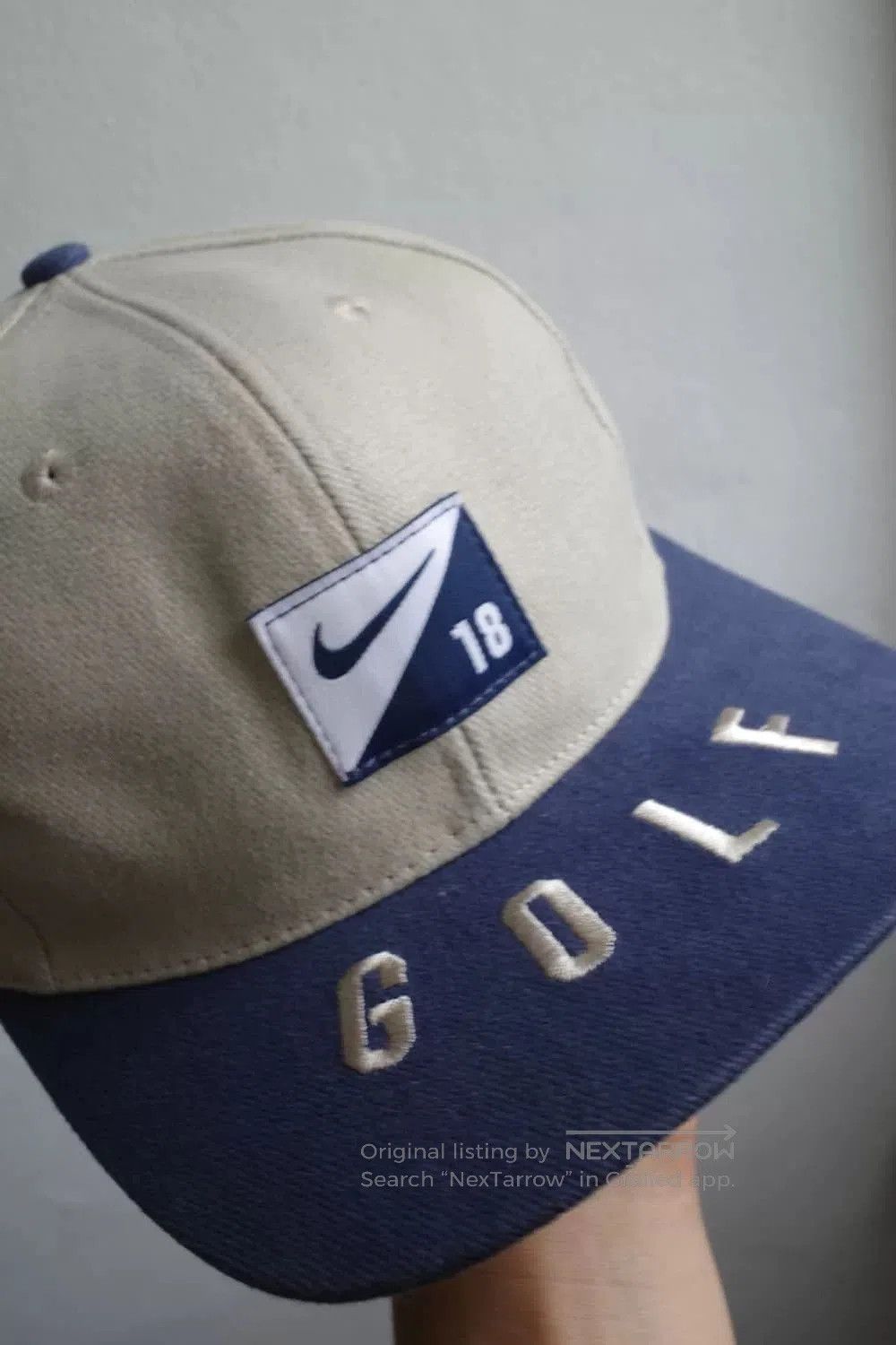 Nike Nike Vintage Functional Fashion Cap. Size ONE SIZE - 2 Thumbnail